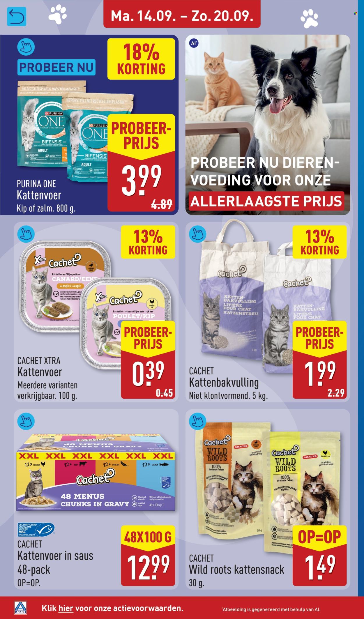 Aldi-aanbieding - 14-9-2026 - 20-9-2026. Pagina 26