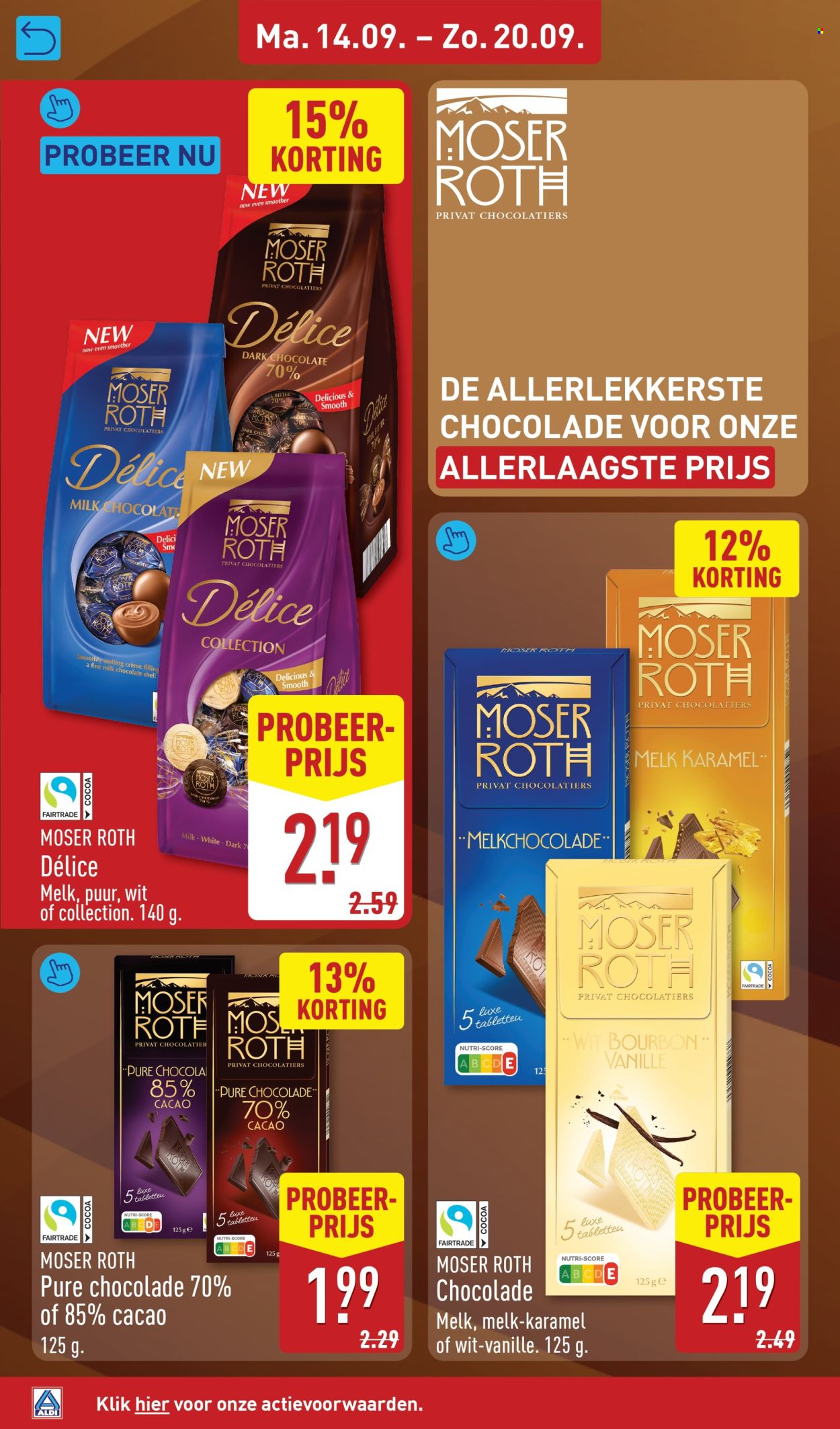 Aldi-aanbieding - 14-9-2026 - 20-9-2026. Pagina 28