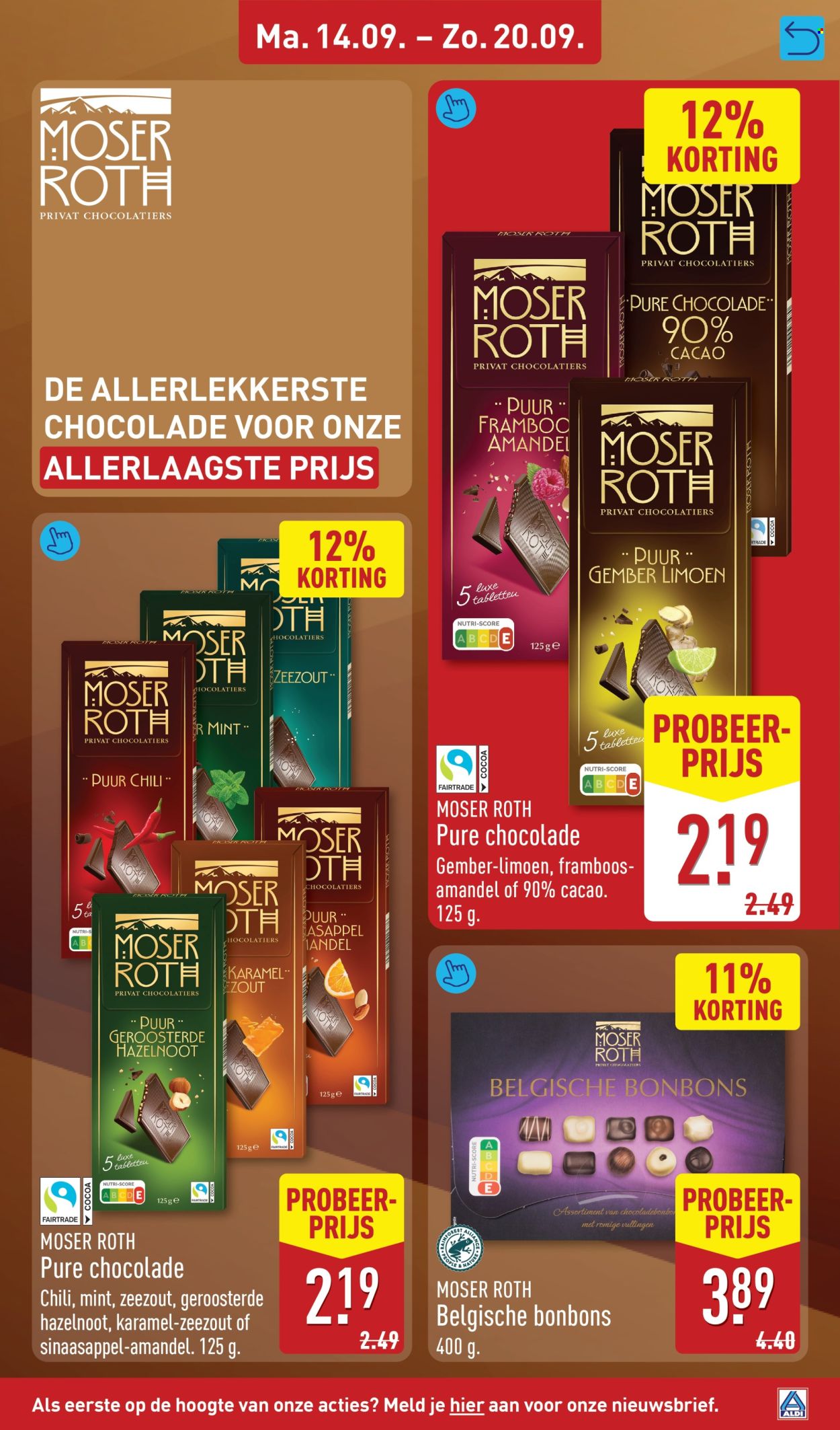 Aldi-aanbieding - 14-9-2026 - 20-9-2026. Pagina 29