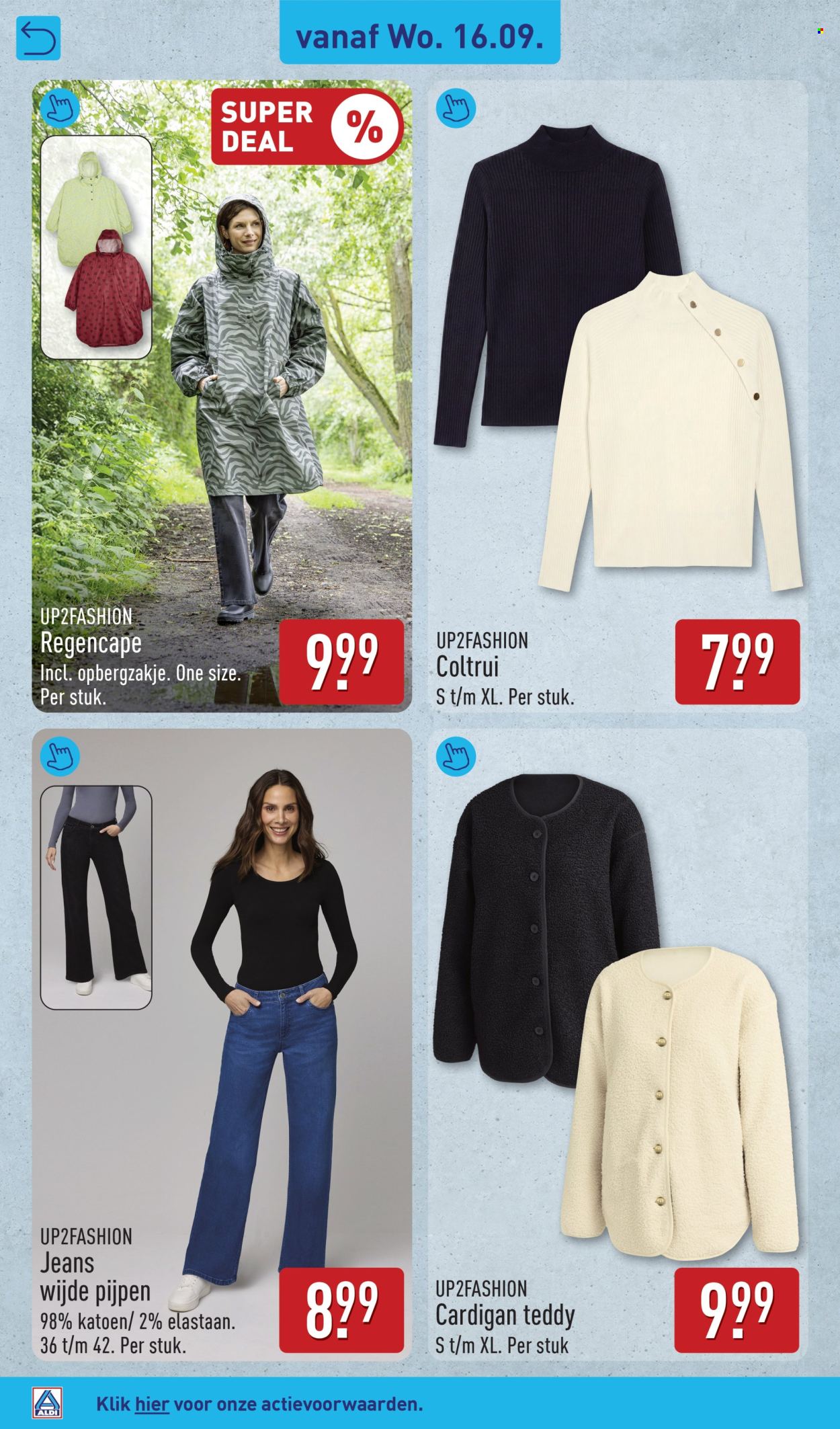 Aldi-aanbieding - 14-9-2026 - 20-9-2026. Pagina 34