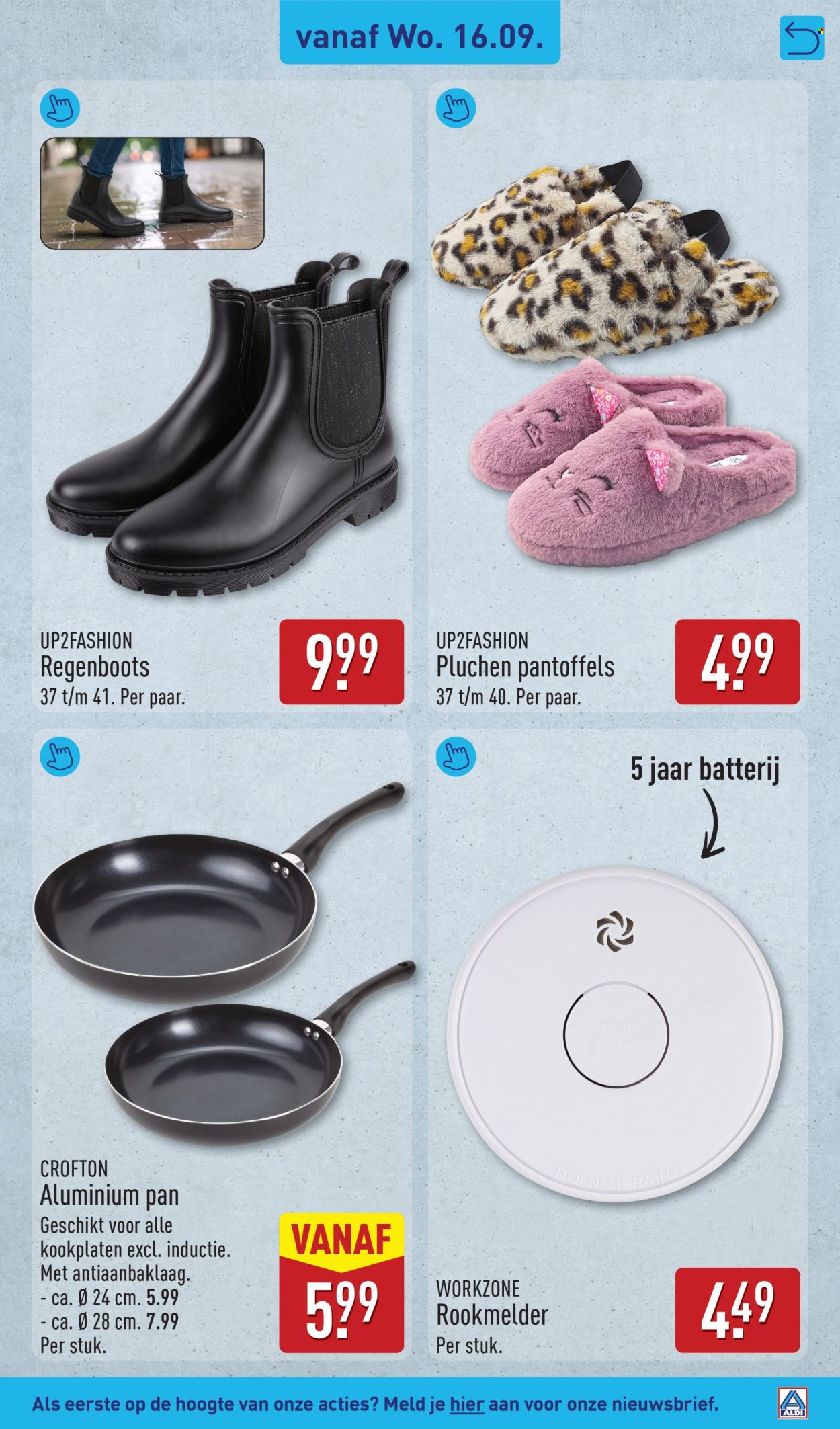 Aldi-aanbieding - 14-9-2026 - 20-9-2026. Pagina 35