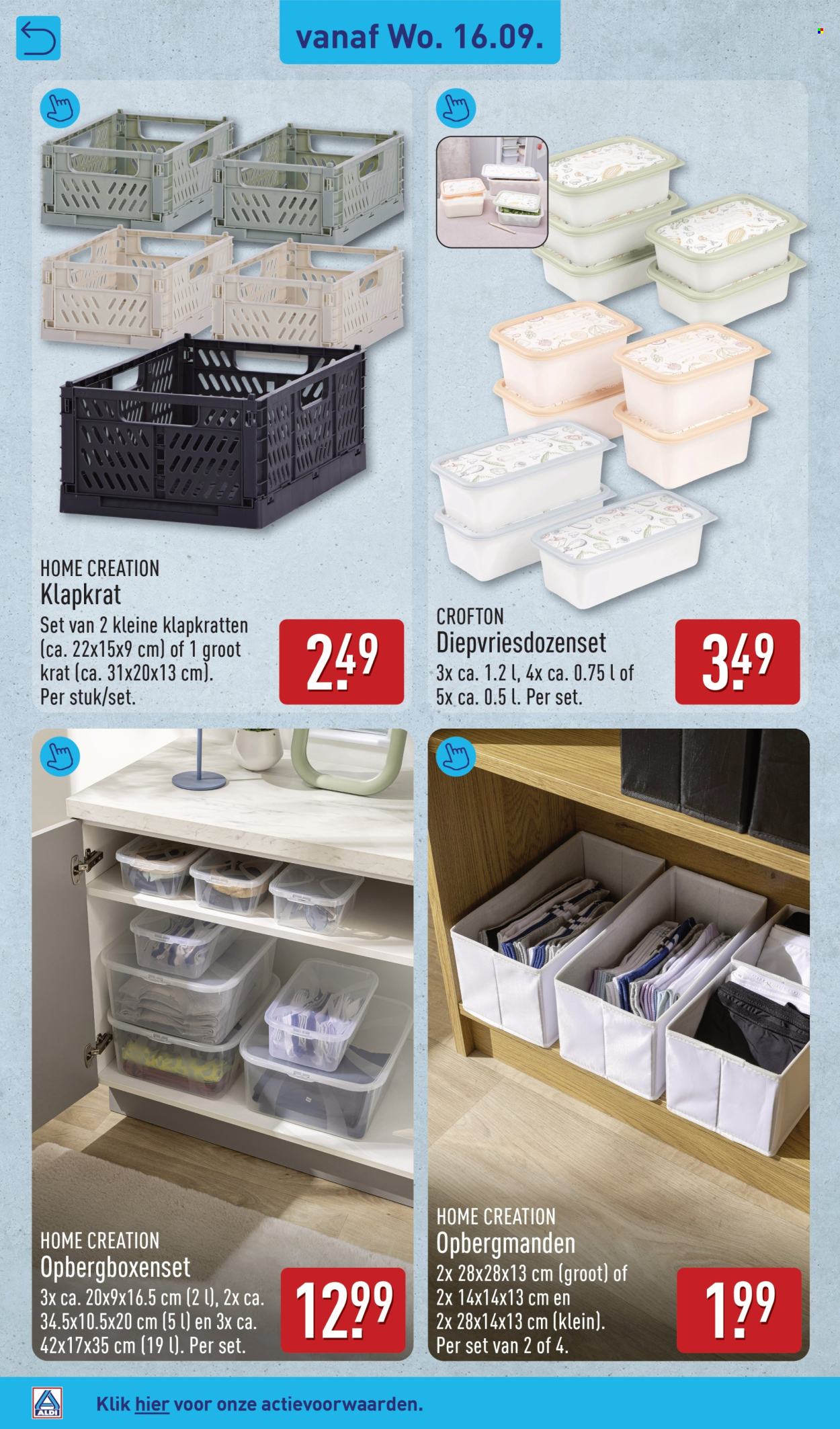 Aldi-aanbieding - 14-9-2026 - 20-9-2026. Pagina 38