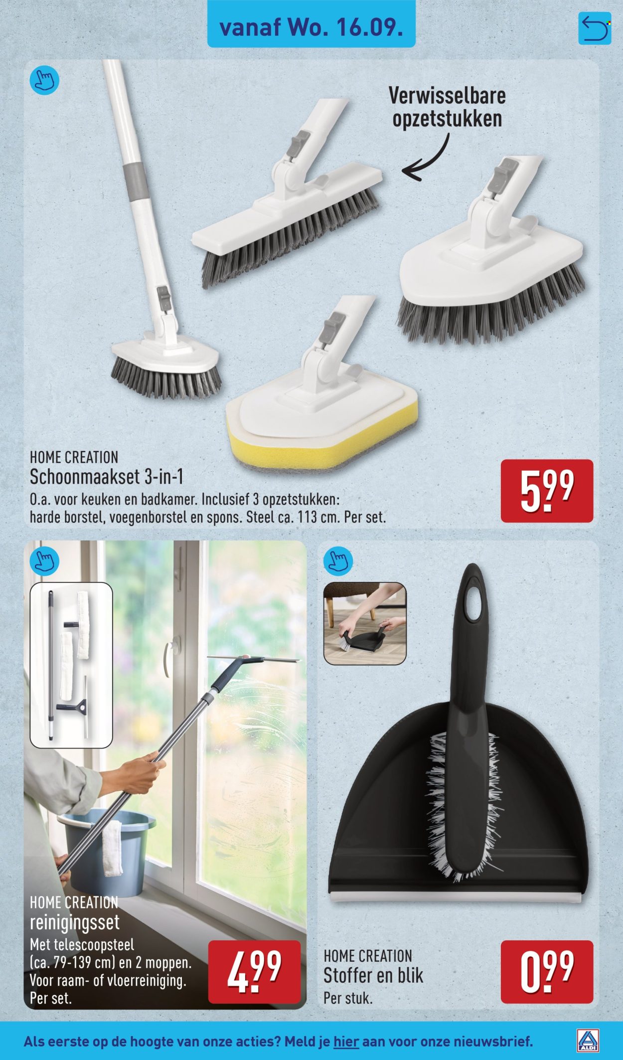 Aldi-aanbieding - 14-9-2026 - 20-9-2026. Pagina 39