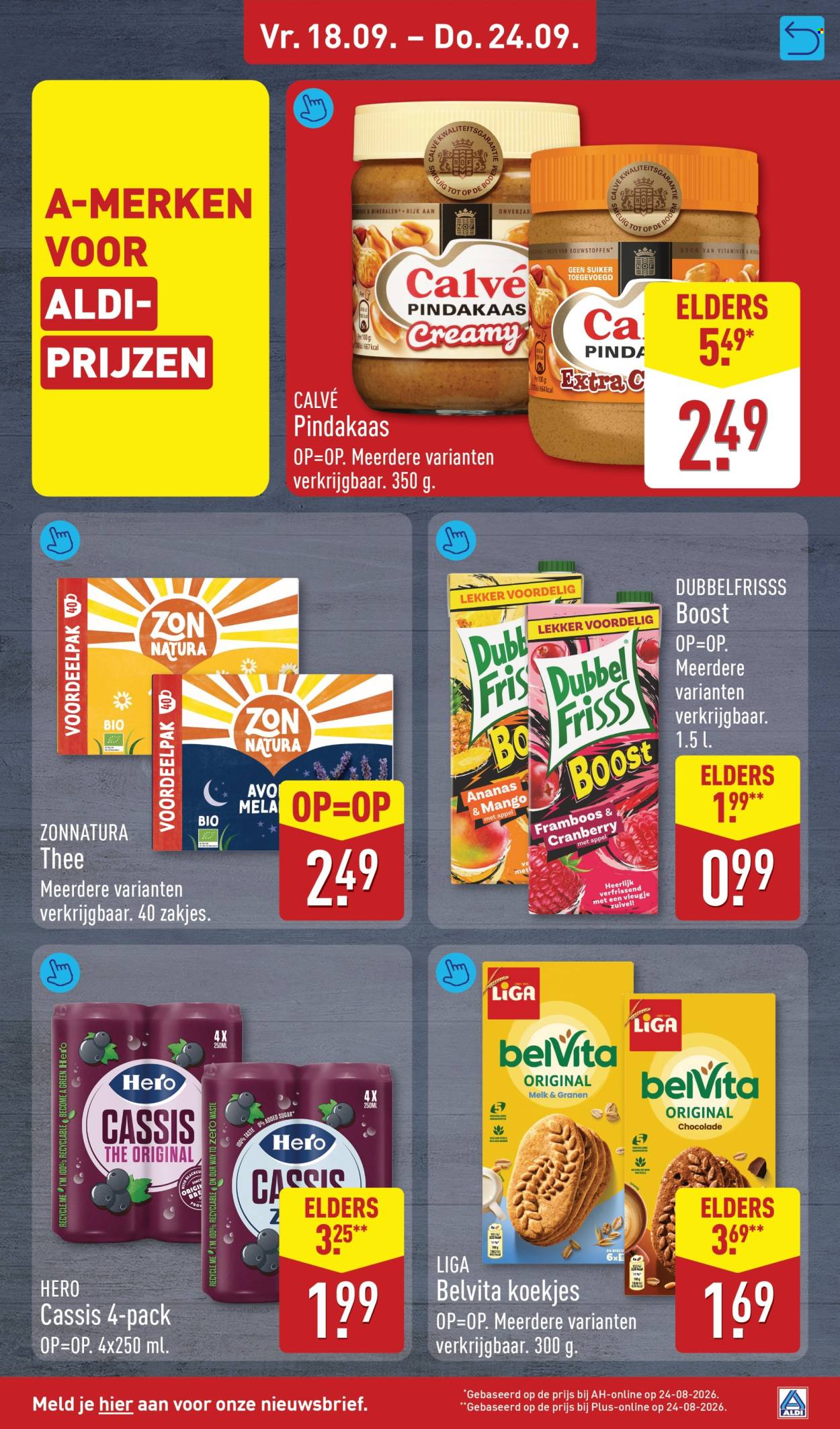 Aldi-aanbieding - 14-9-2026 - 20-9-2026. Pagina 43