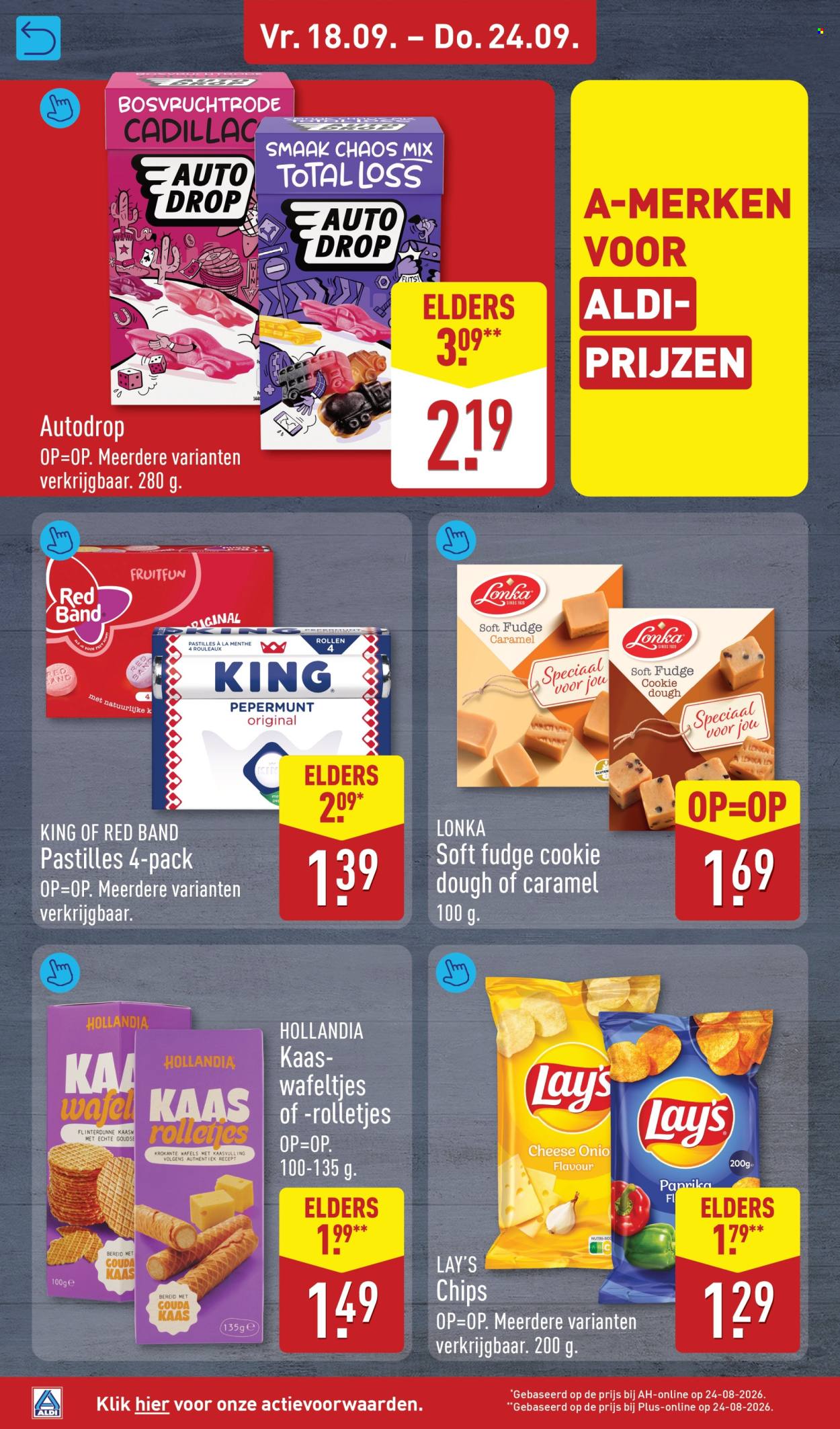 Aldi-aanbieding - 14-9-2026 - 20-9-2026. Pagina 44