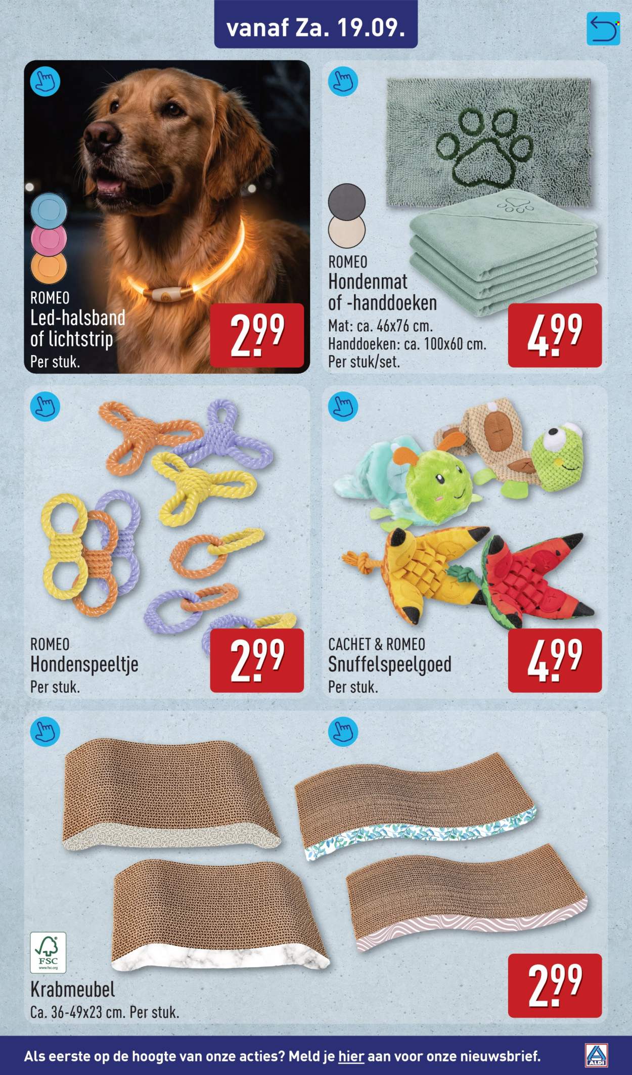 Aldi-aanbieding - 14-9-2026 - 20-9-2026. Pagina 47