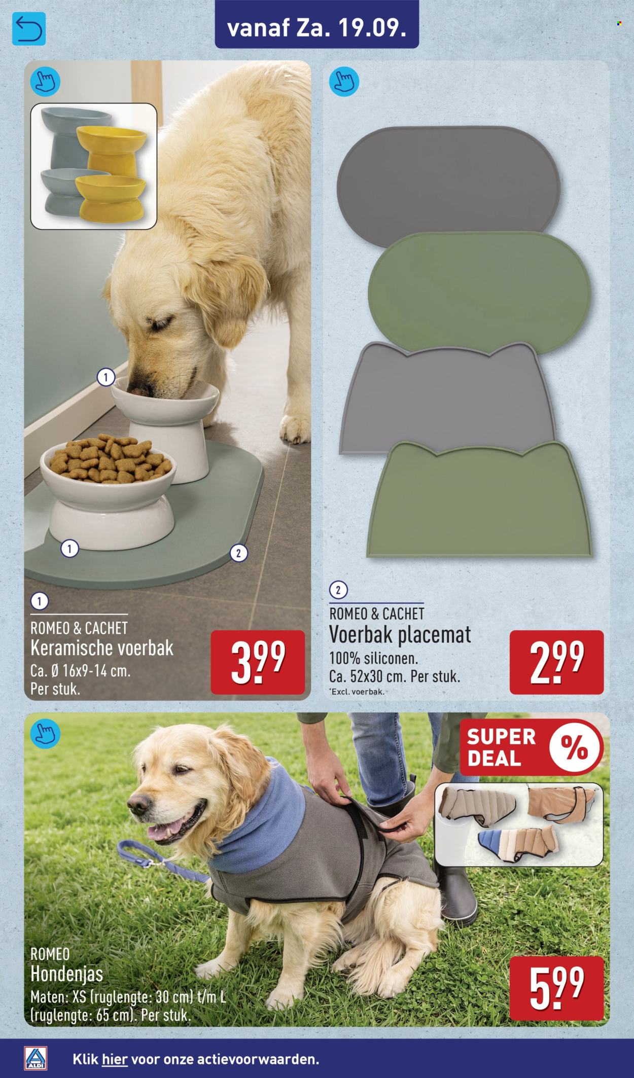 Aldi-aanbieding - 14-9-2026 - 20-9-2026. Pagina 48