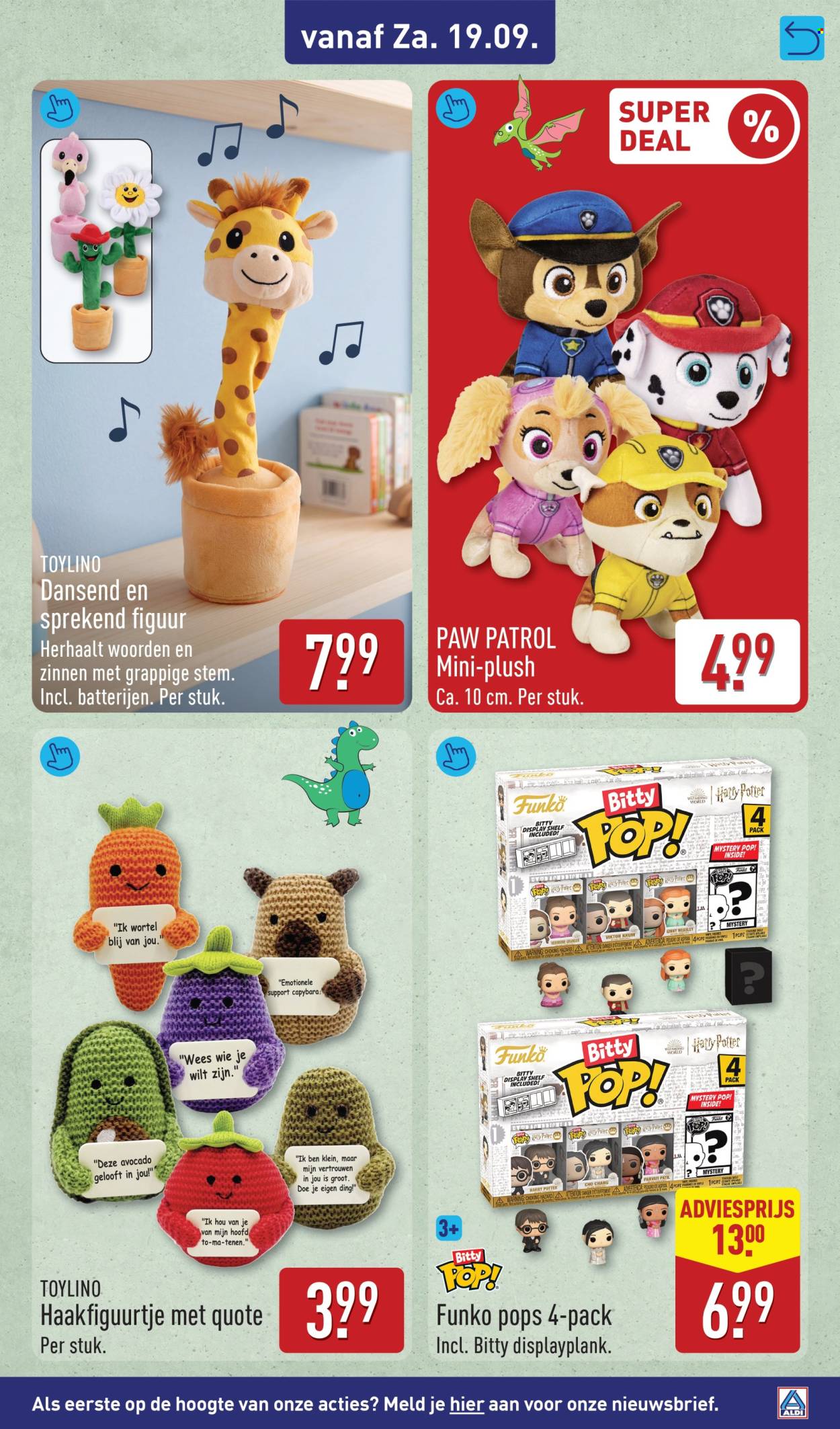 Aldi-aanbieding - 14-9-2026 - 20-9-2026. Pagina 49