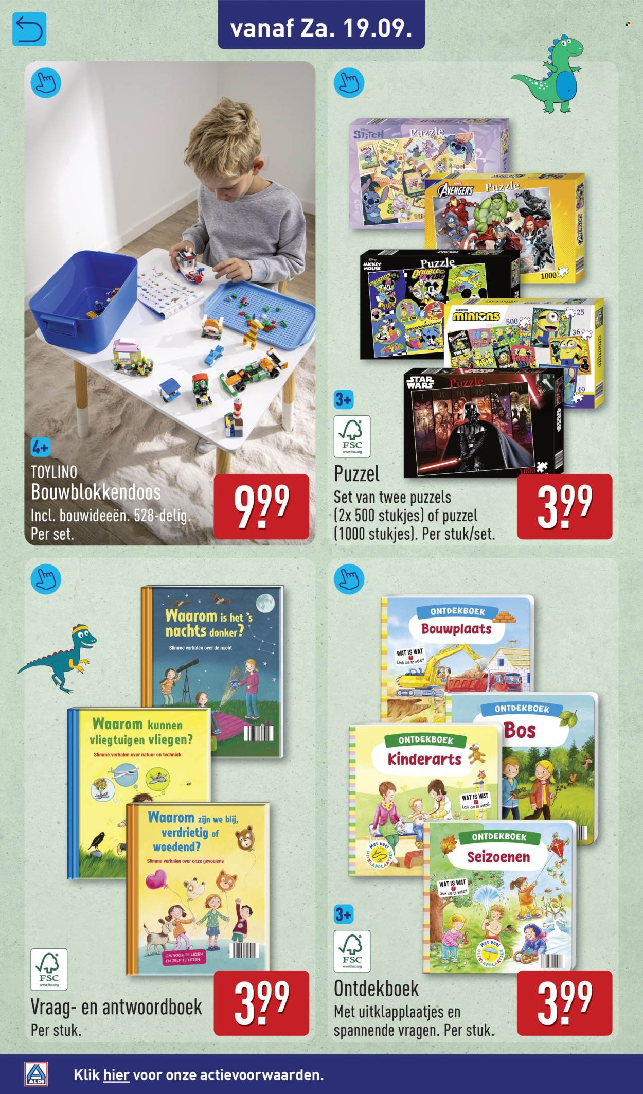 Aldi-aanbieding - 14-9-2026 - 20-9-2026. Pagina 50