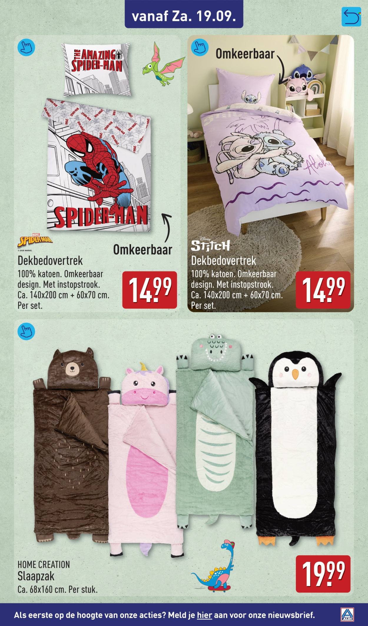Aldi-aanbieding - 14-9-2026 - 20-9-2026. Pagina 55