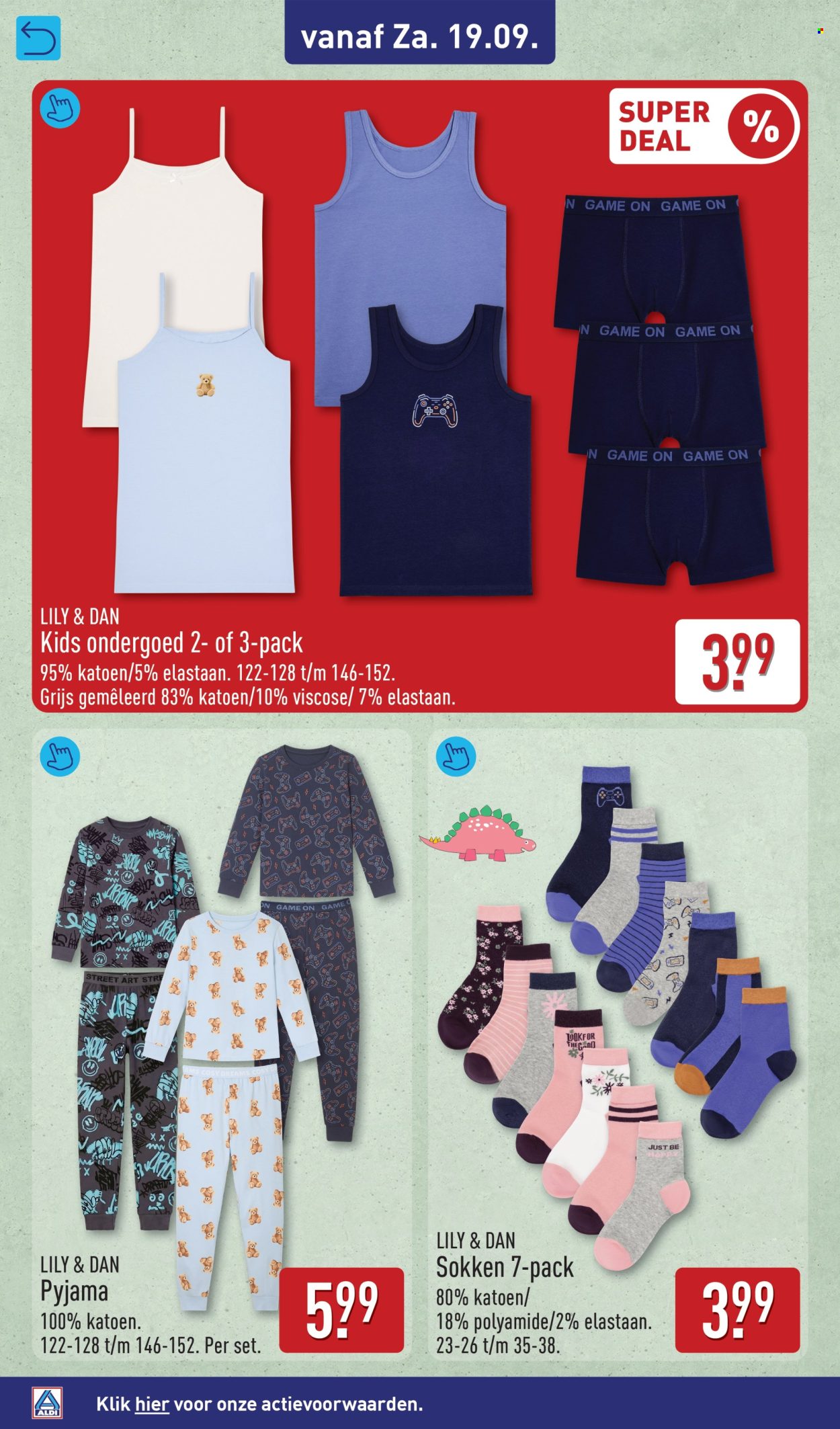 Aldi-aanbieding - 14-9-2026 - 20-9-2026. Pagina 56