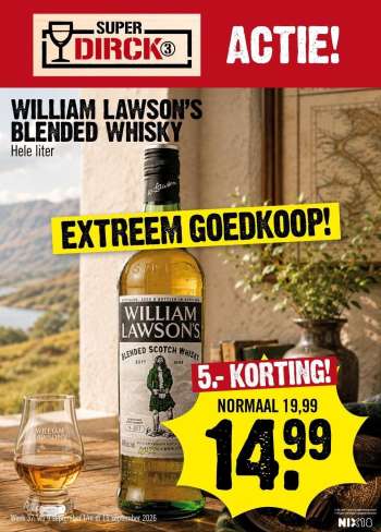 Dirk-aanbieding - 9-9-2026 - 15-9-2026.