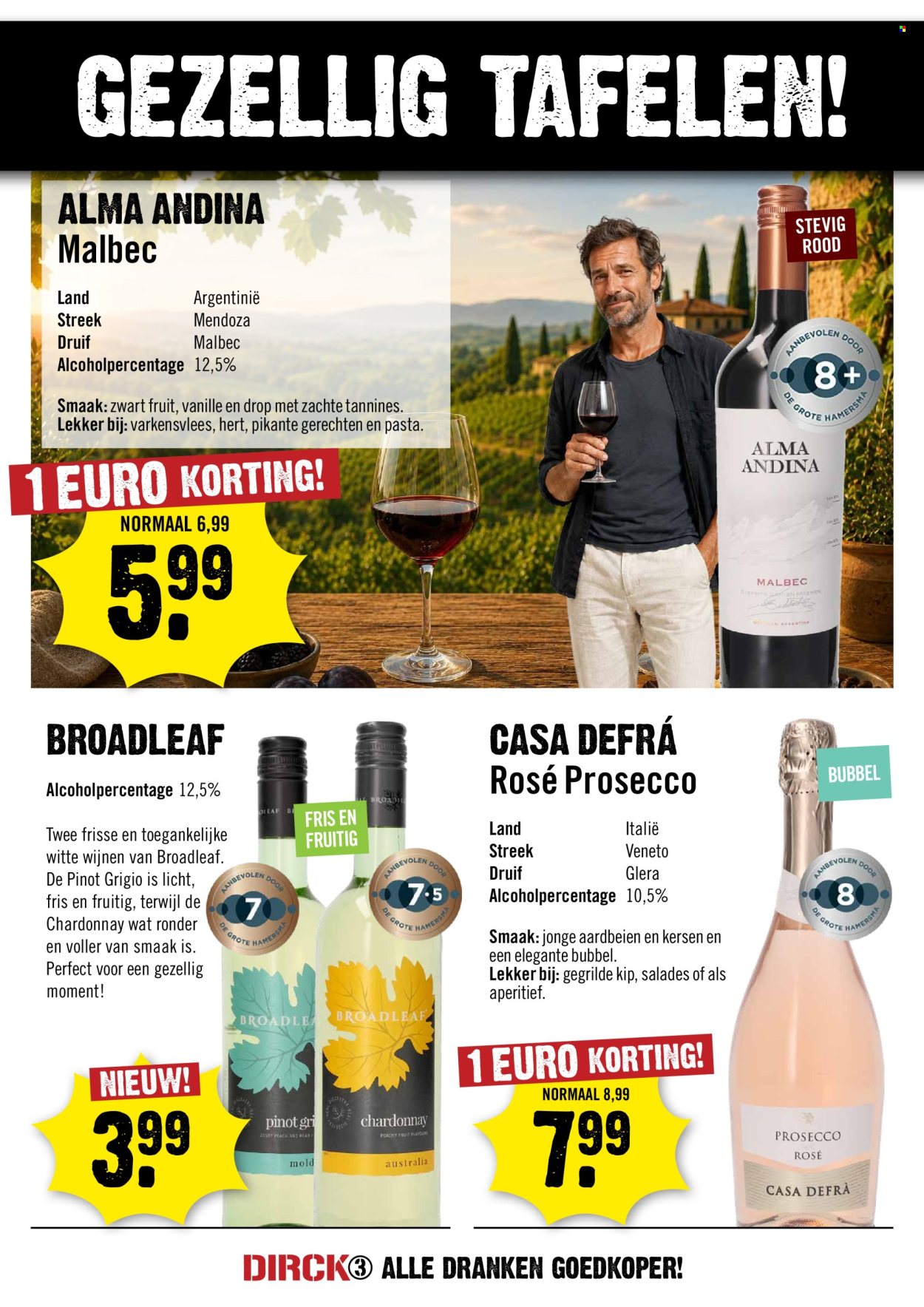 Dirk-aanbieding - 9-9-2026 - 15-9-2026. Pagina 5