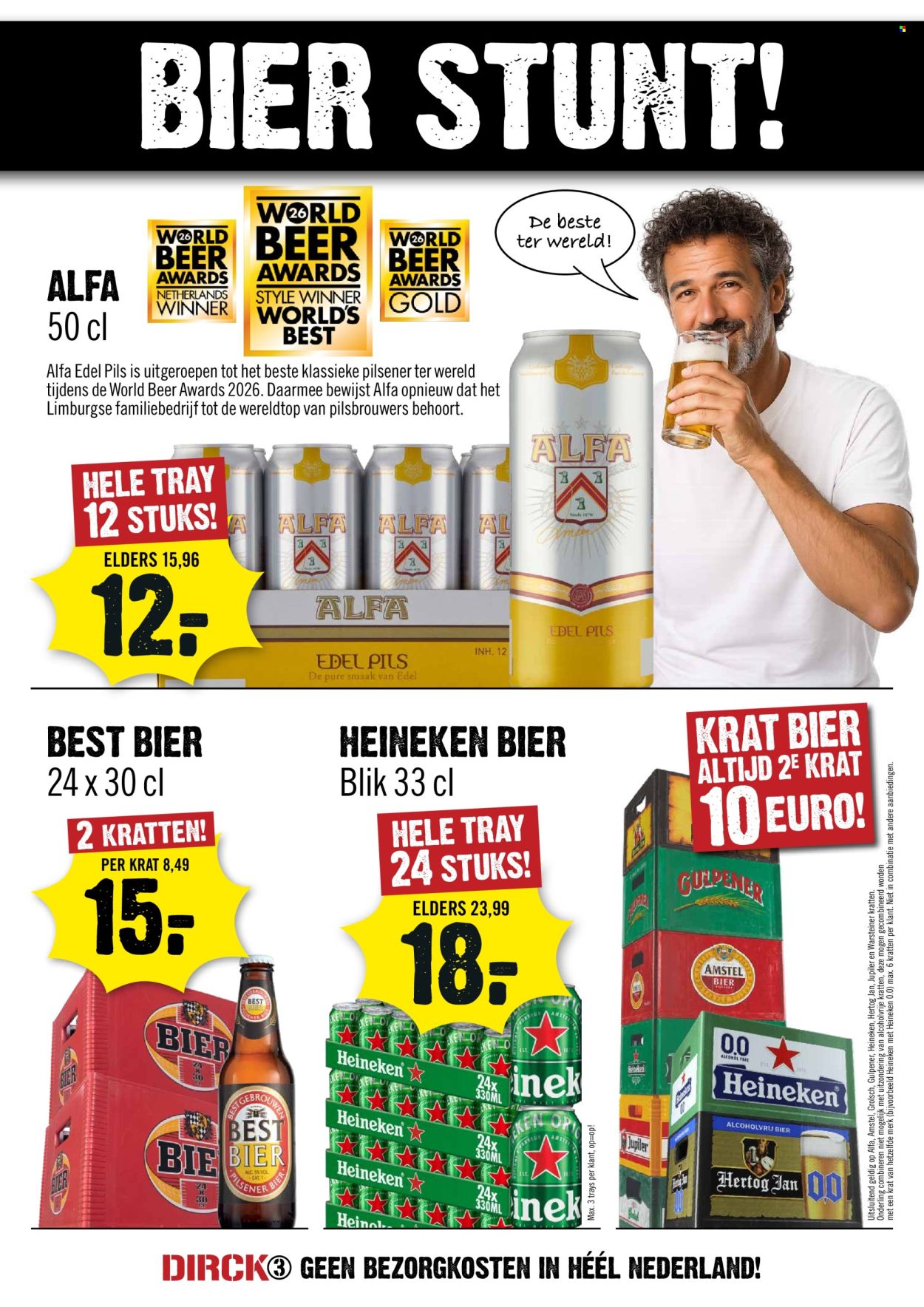 Dirk-aanbieding - 9-9-2026 - 15-9-2026. Pagina 14
