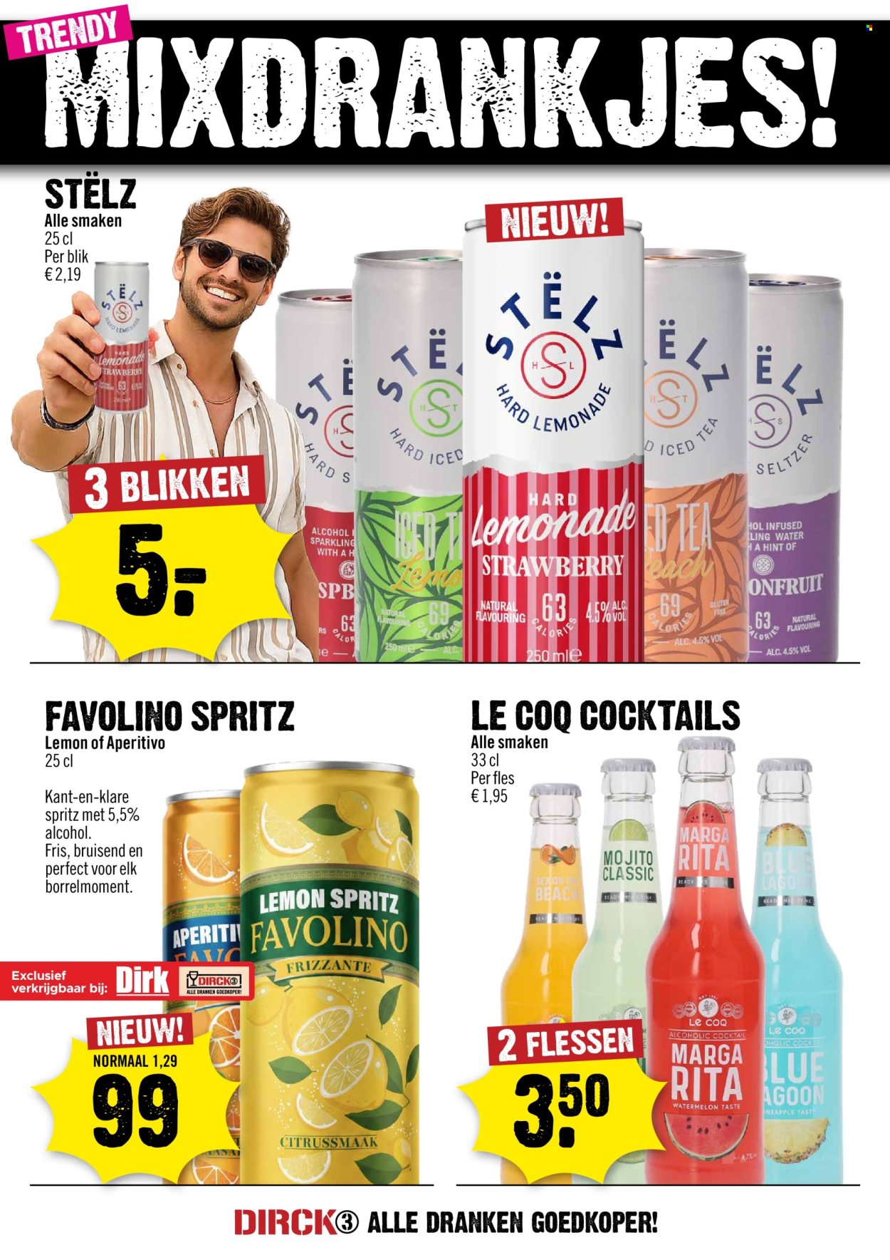 Dirk-aanbieding - 9-9-2026 - 15-9-2026. Pagina 16