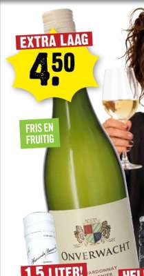 ONVERWACHT