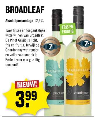 Broadleaf