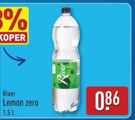 RIVER Lemon zero
