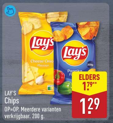 LAY’S Chips