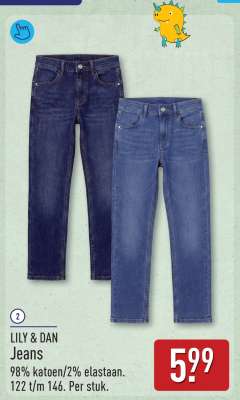 LILY & DAN Jeans