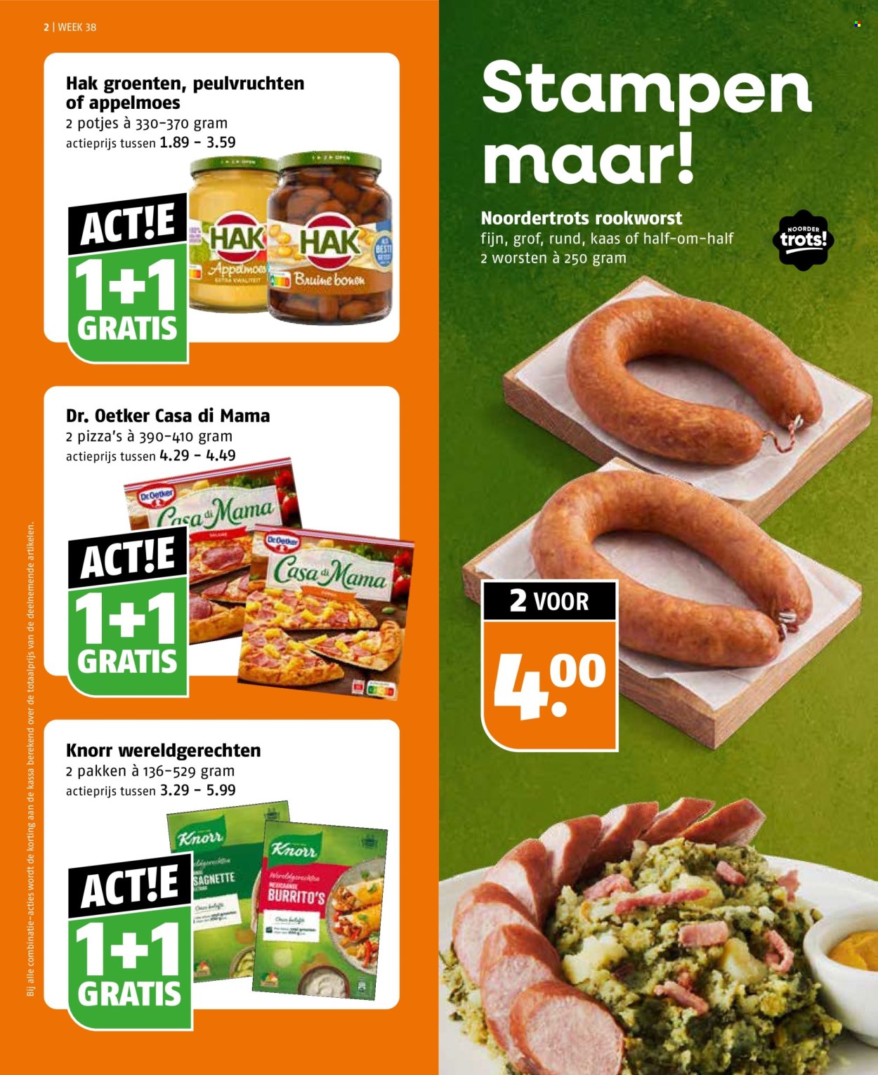 Poiesz-aanbieding - 13-9-2026 - 19-9-2026. Pagina 2