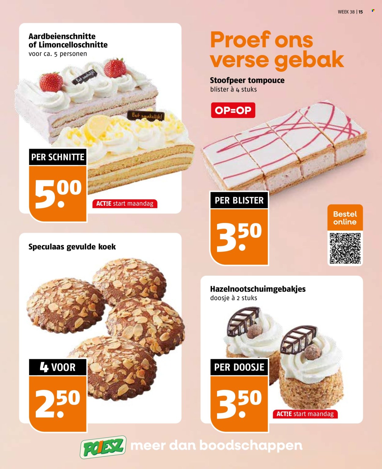 Poiesz-aanbieding - 13-9-2026 - 19-9-2026. Pagina 15