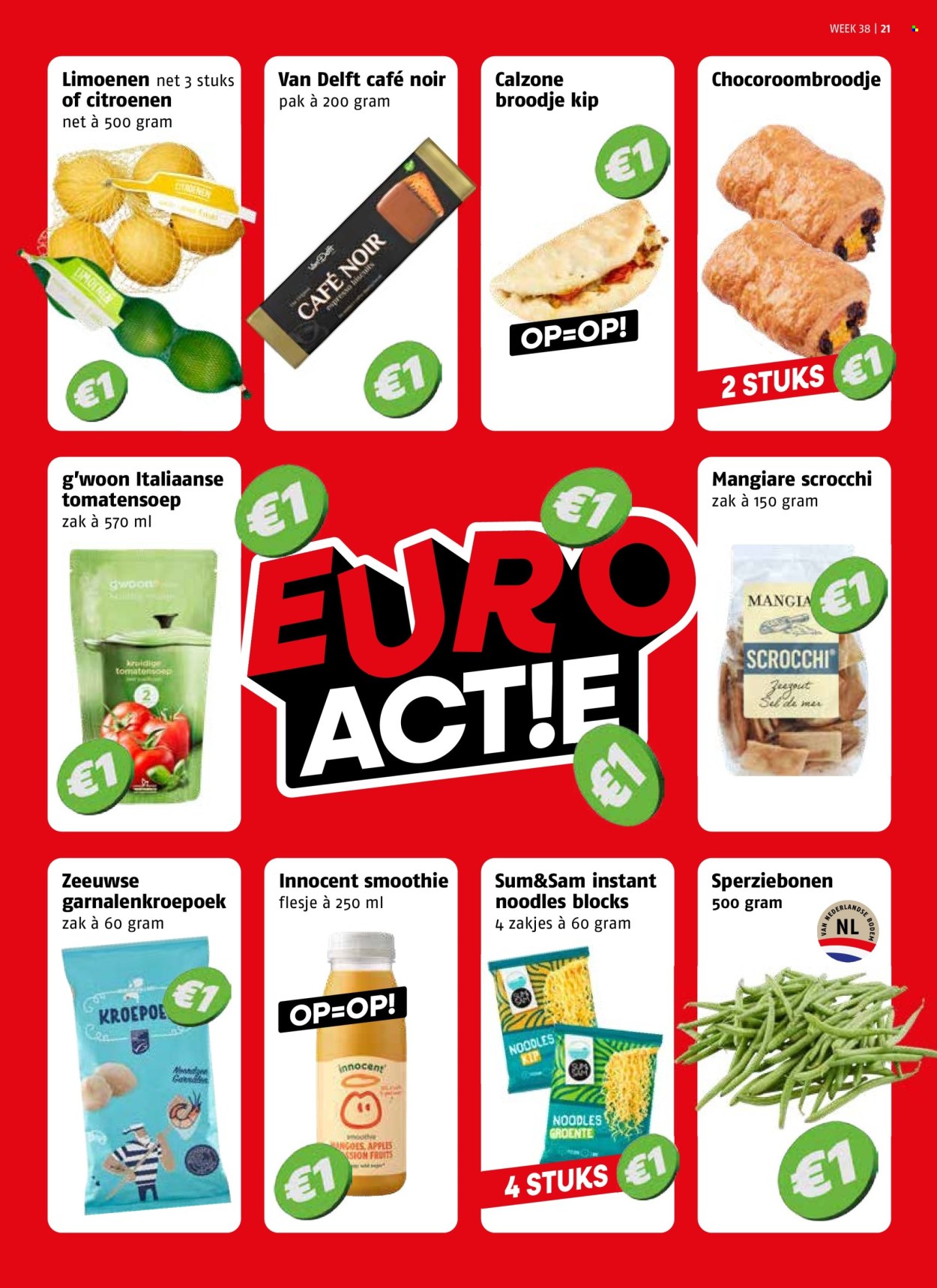 Poiesz-aanbieding - 13-9-2026 - 19-9-2026. Pagina 21