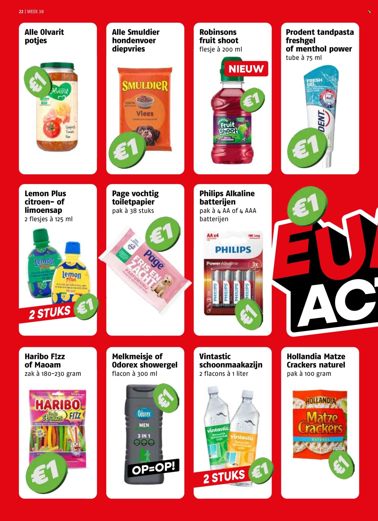 Poiesz-aanbieding - 13-9-2026 - 19-9-2026. Pagina 22