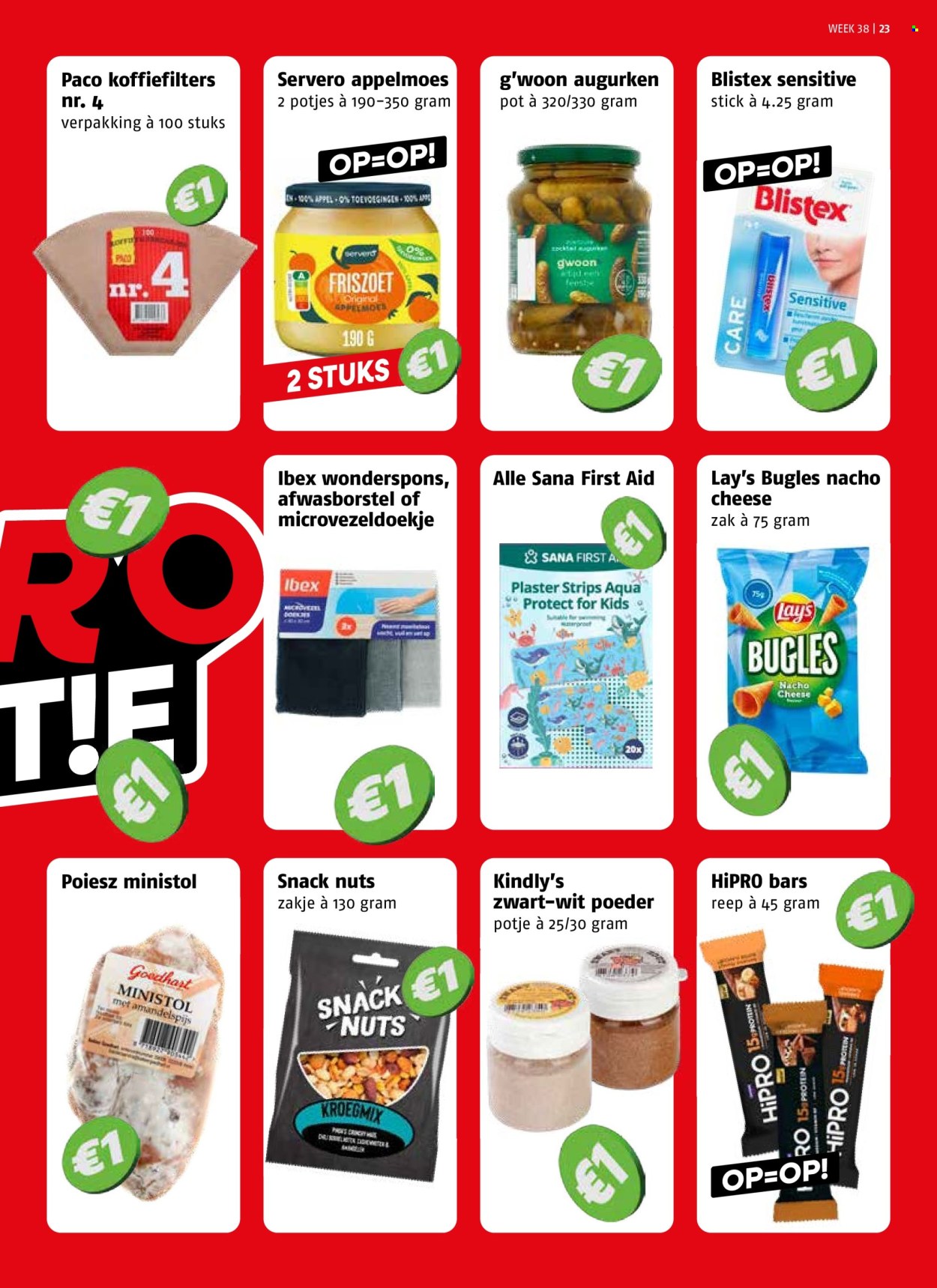 Poiesz-aanbieding - 13-9-2026 - 19-9-2026. Pagina 23