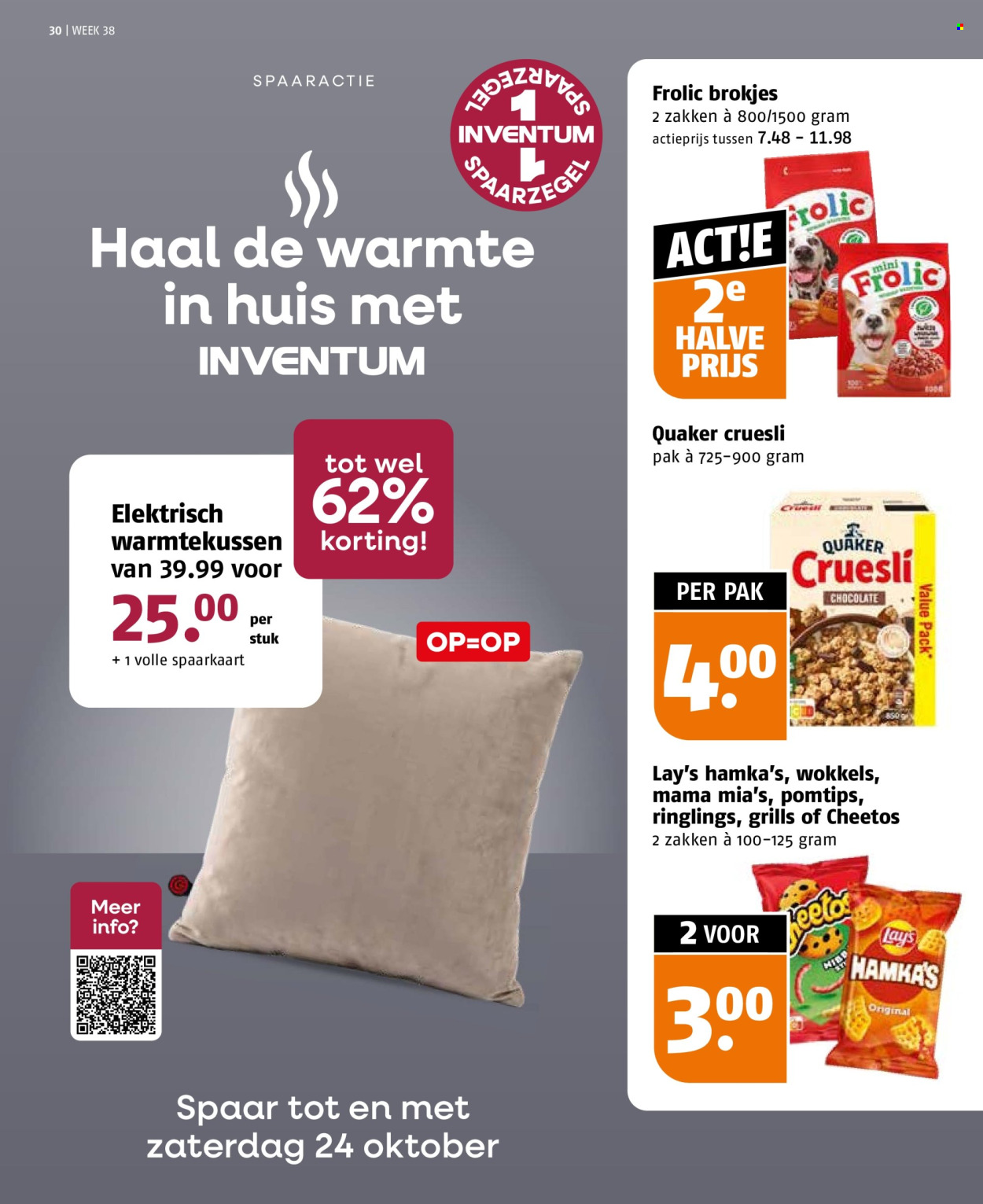 Poiesz-aanbieding - 13-9-2026 - 19-9-2026. Pagina 30