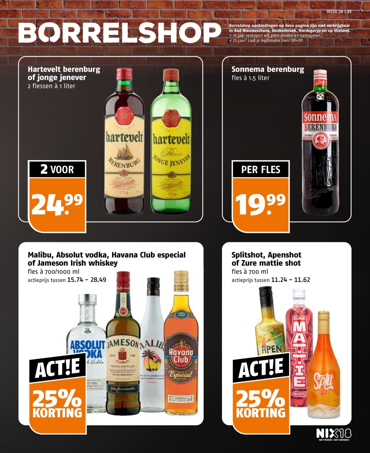 Poiesz-aanbieding - 13-9-2026 - 19-9-2026. Pagina 33
