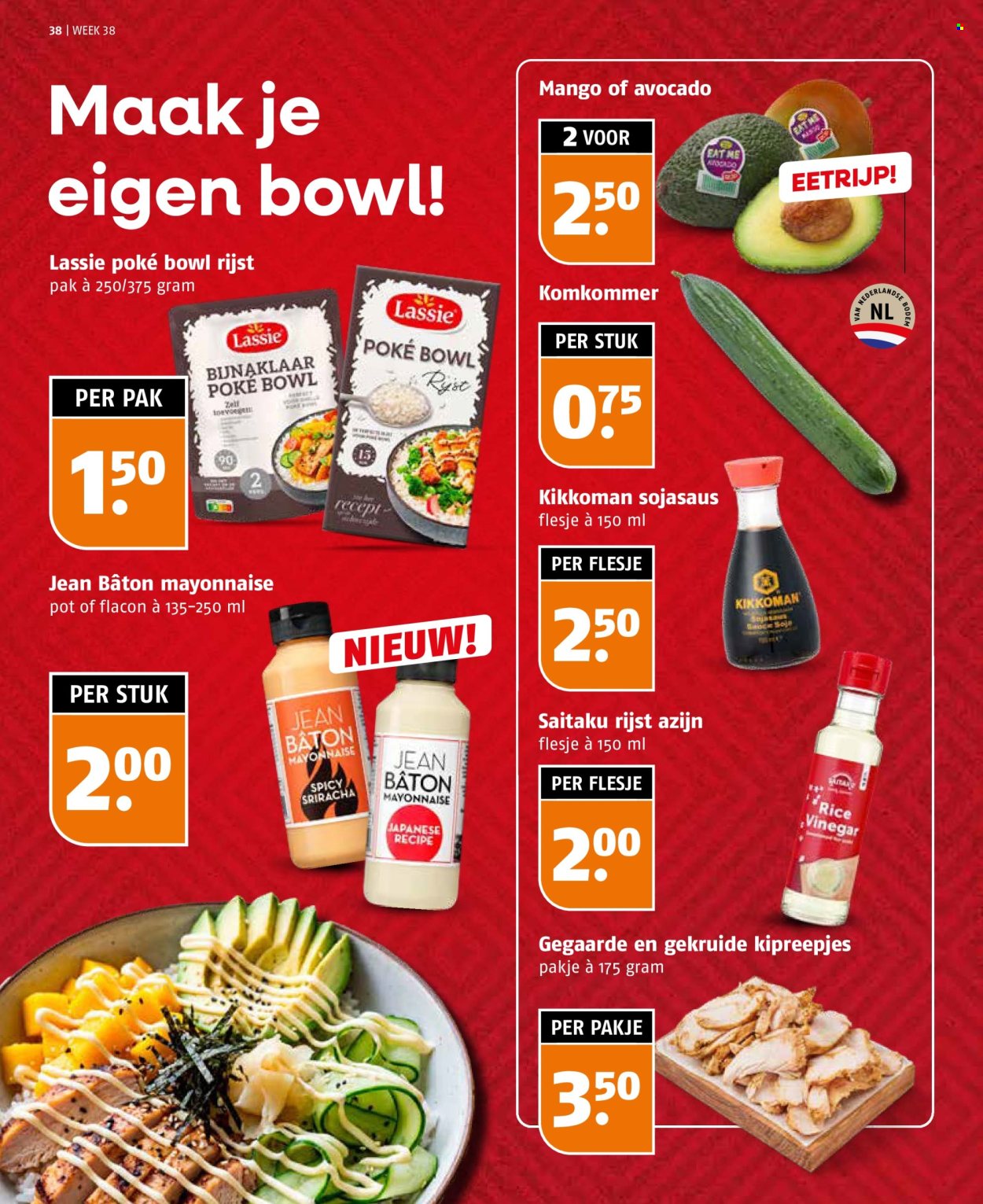 Poiesz-aanbieding - 13-9-2026 - 19-9-2026. Pagina 38