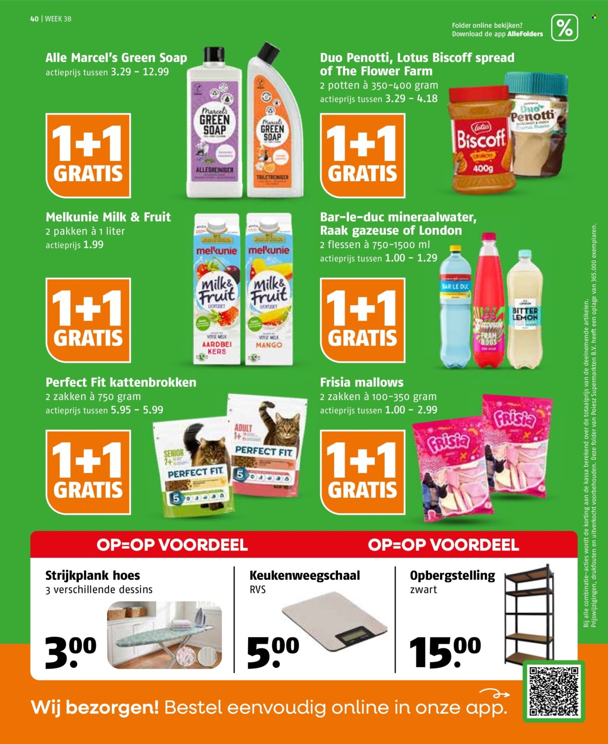 Poiesz-aanbieding - 13-9-2026 - 19-9-2026. Pagina 40