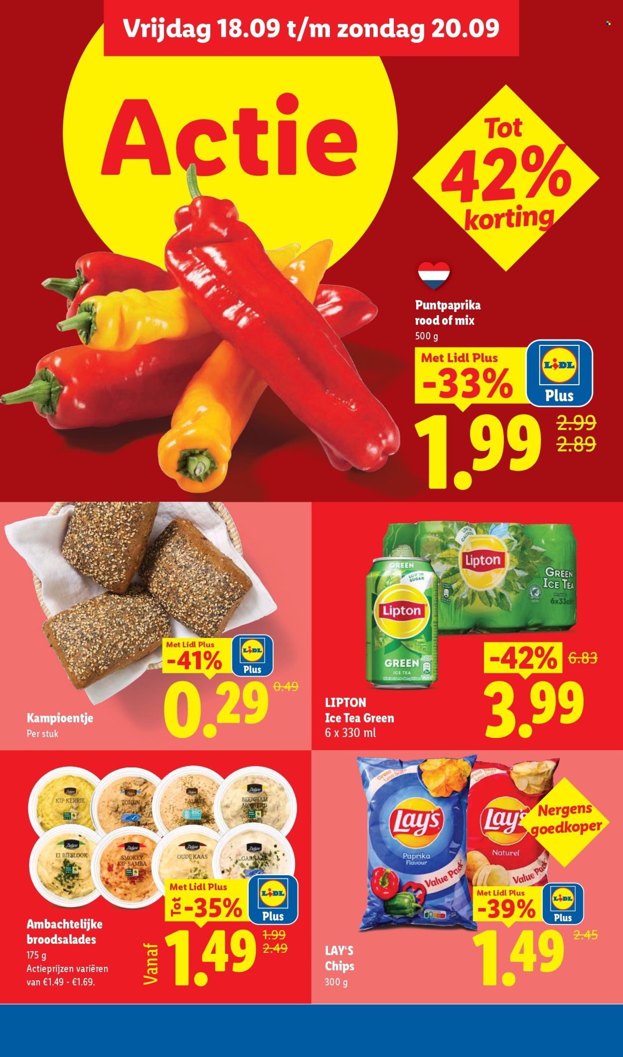 Lidl-aanbieding - 14-9-2026 - 20-9-2026. Pagina 26