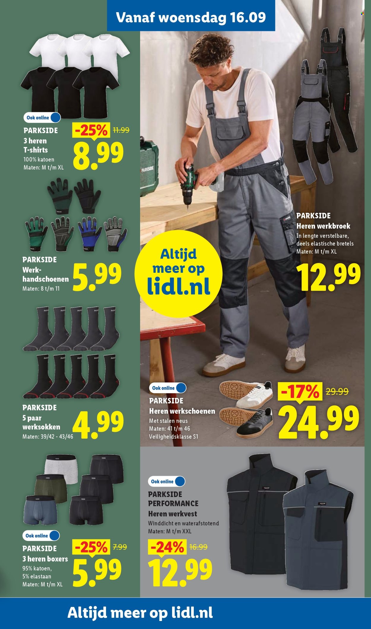 Lidl-aanbieding - 14-9-2026 - 20-9-2026. Pagina 33
