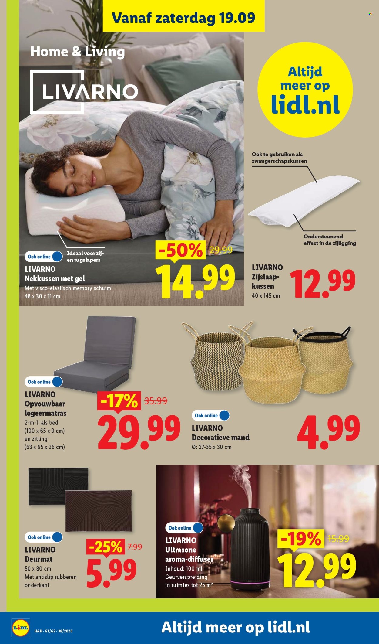 Lidl-aanbieding - 14-9-2026 - 20-9-2026. Pagina 37