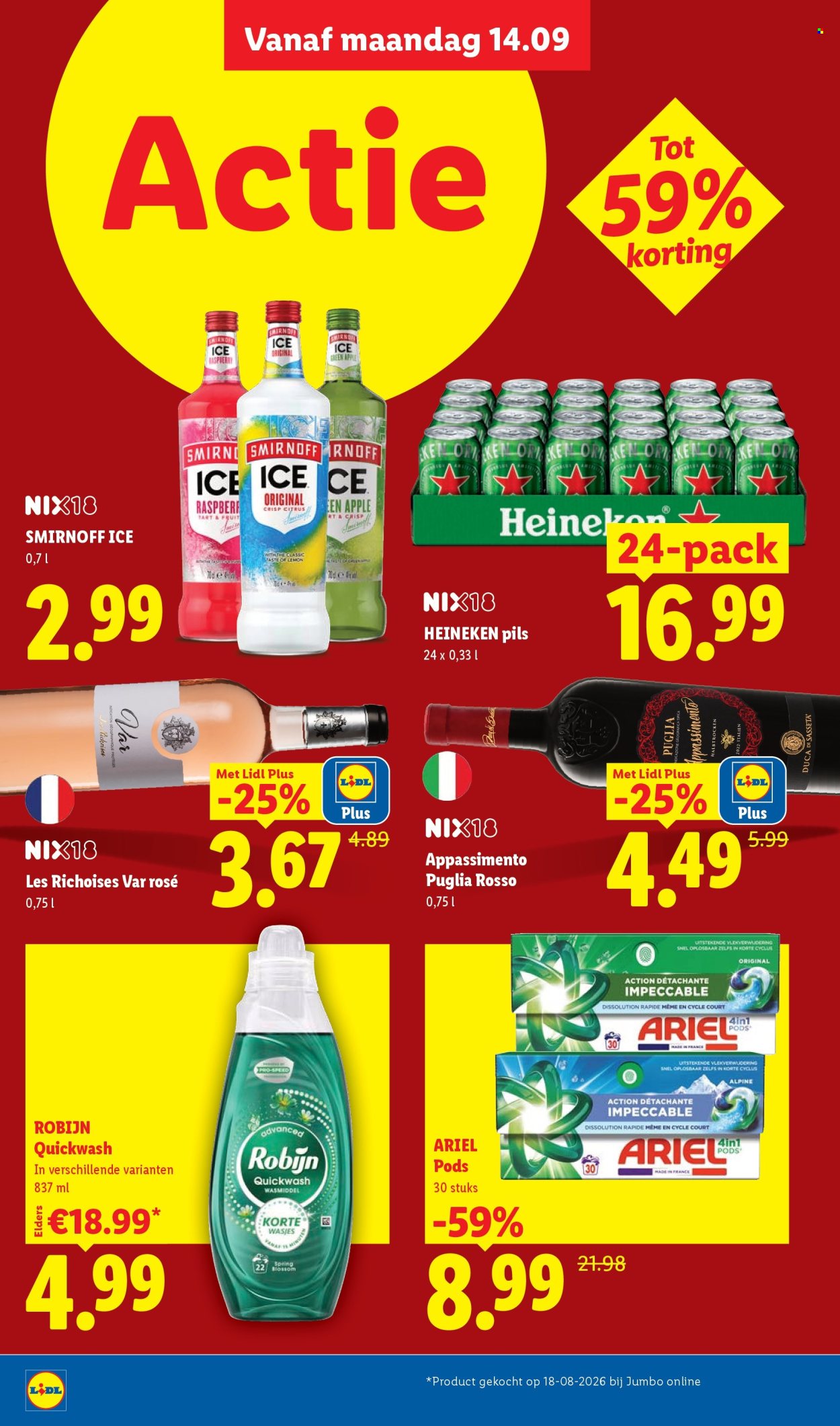 Lidl-aanbieding - 14-9-2026 - 20-9-2026. Pagina 13