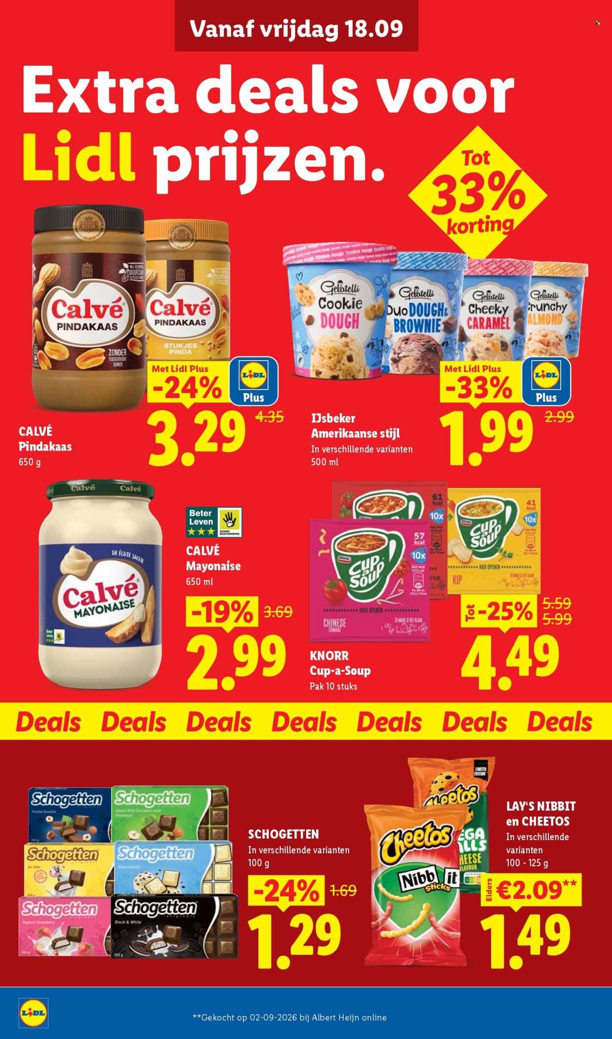 Lidl-aanbieding - 14-9-2026 - 20-9-2026. Pagina 25