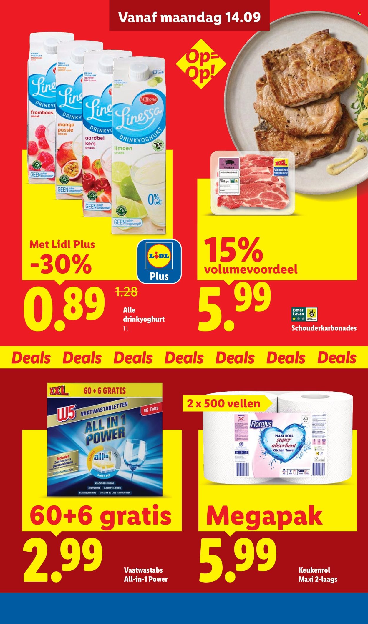 Lidl-aanbieding - 14-9-2026 - 20-9-2026. Pagina 3