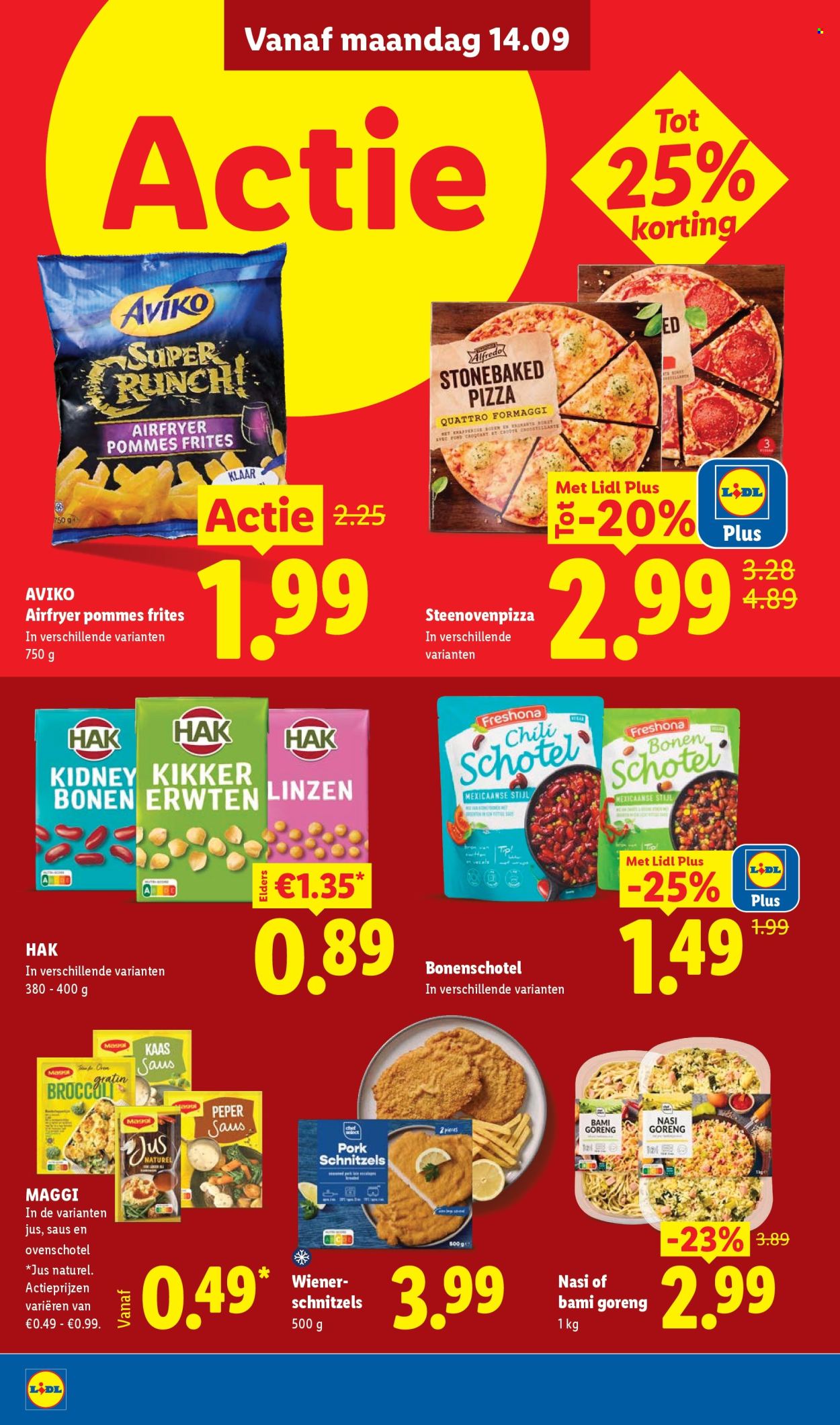 Lidl-aanbieding - 14-9-2026 - 20-9-2026. Pagina 11