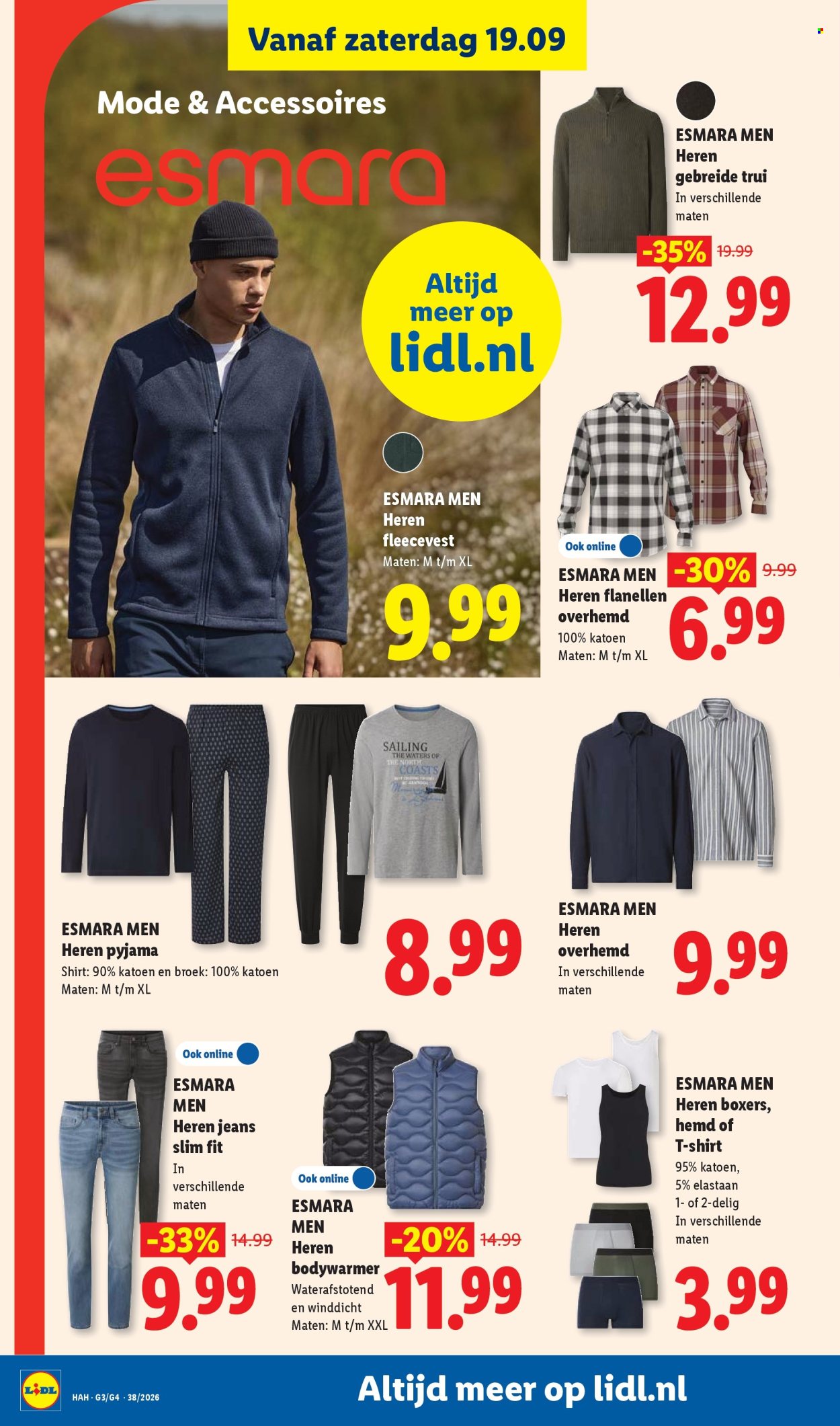 Lidl-aanbieding - 14-9-2026 - 20-9-2026. Pagina 39