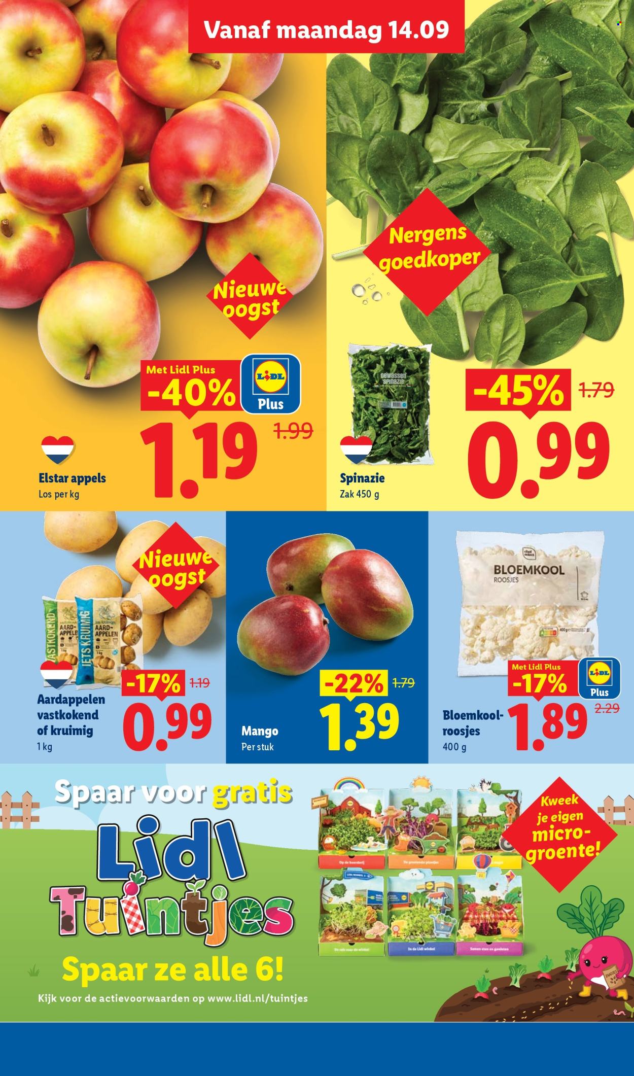 Lidl-aanbieding - 14-9-2026 - 20-9-2026. Pagina 5