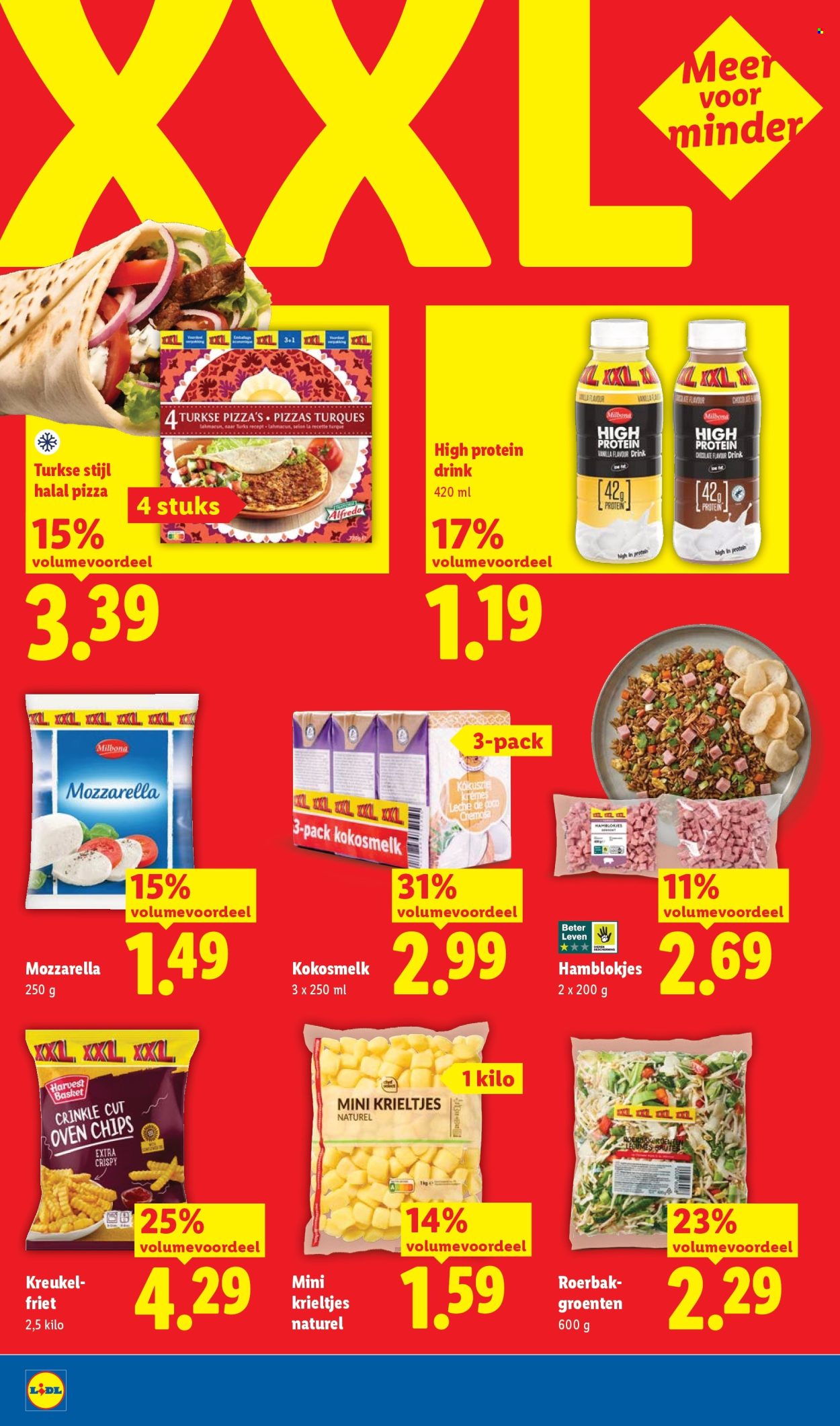 Lidl-aanbieding - 14-9-2026 - 20-9-2026. Pagina 15