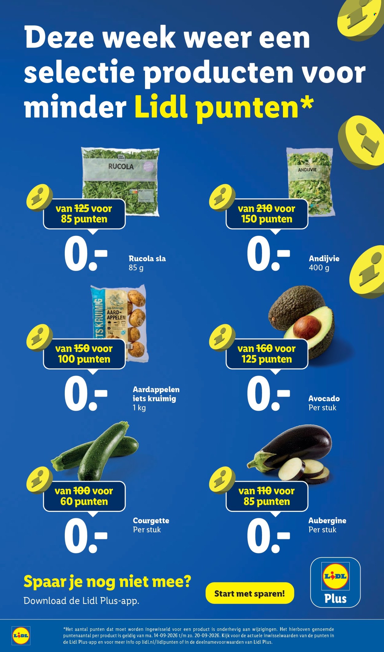 Lidl-aanbieding - 14-9-2026 - 20-9-2026. Pagina 17