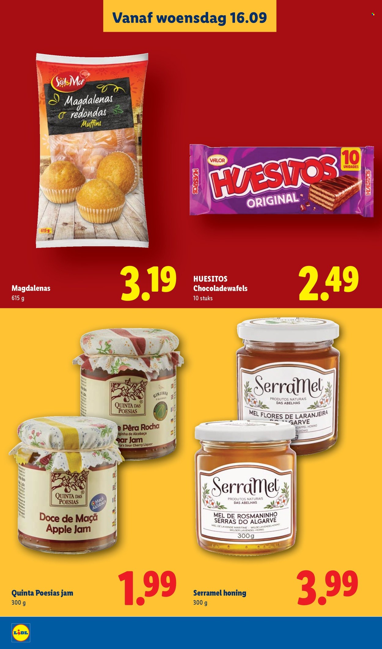 Lidl-aanbieding - 14-9-2026 - 20-9-2026. Pagina 23