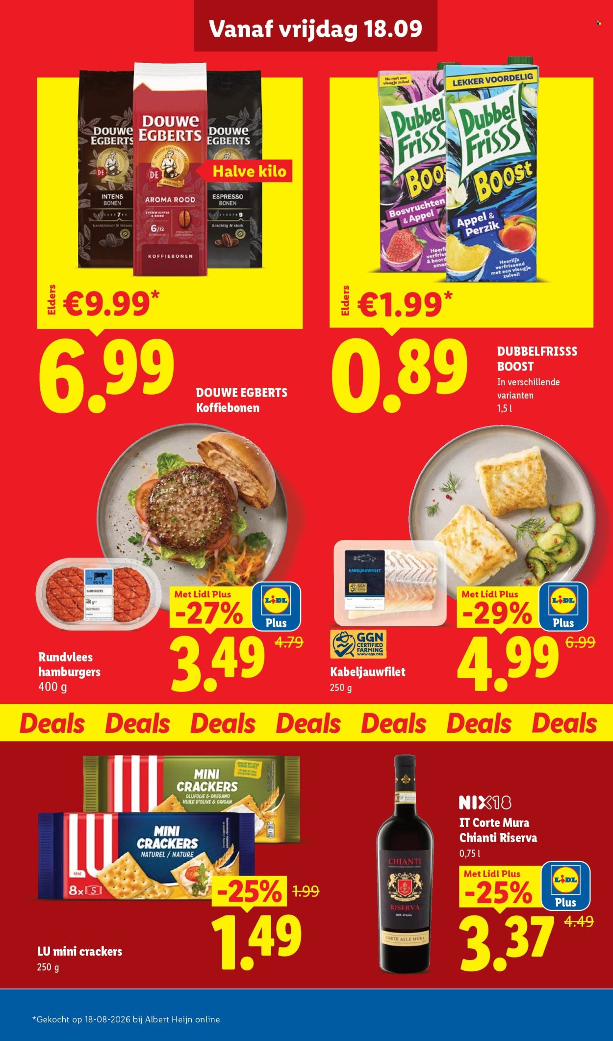 Lidl-aanbieding - 14-9-2026 - 20-9-2026. Pagina 25