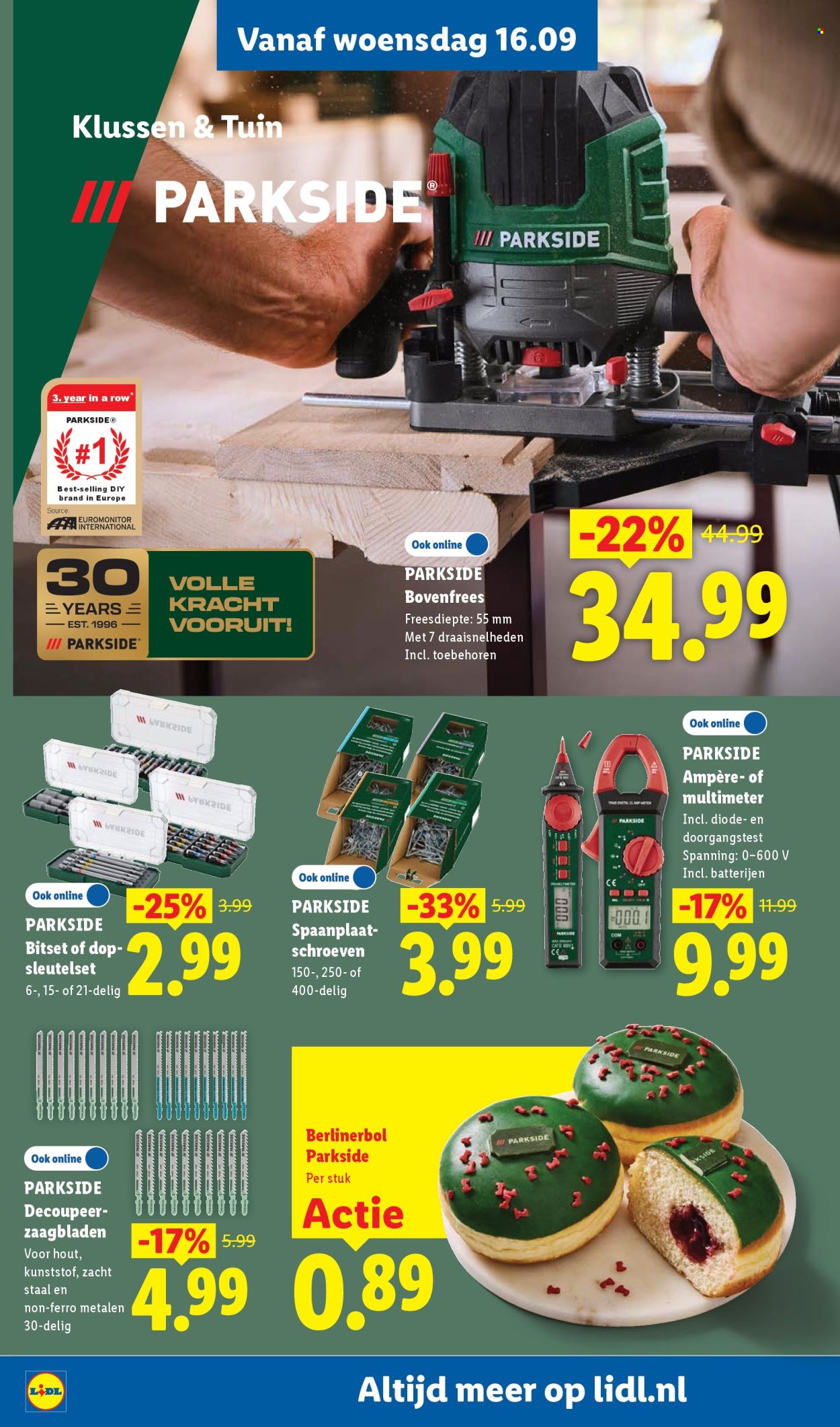 Lidl-aanbieding - 14-9-2026 - 20-9-2026. Pagina 32