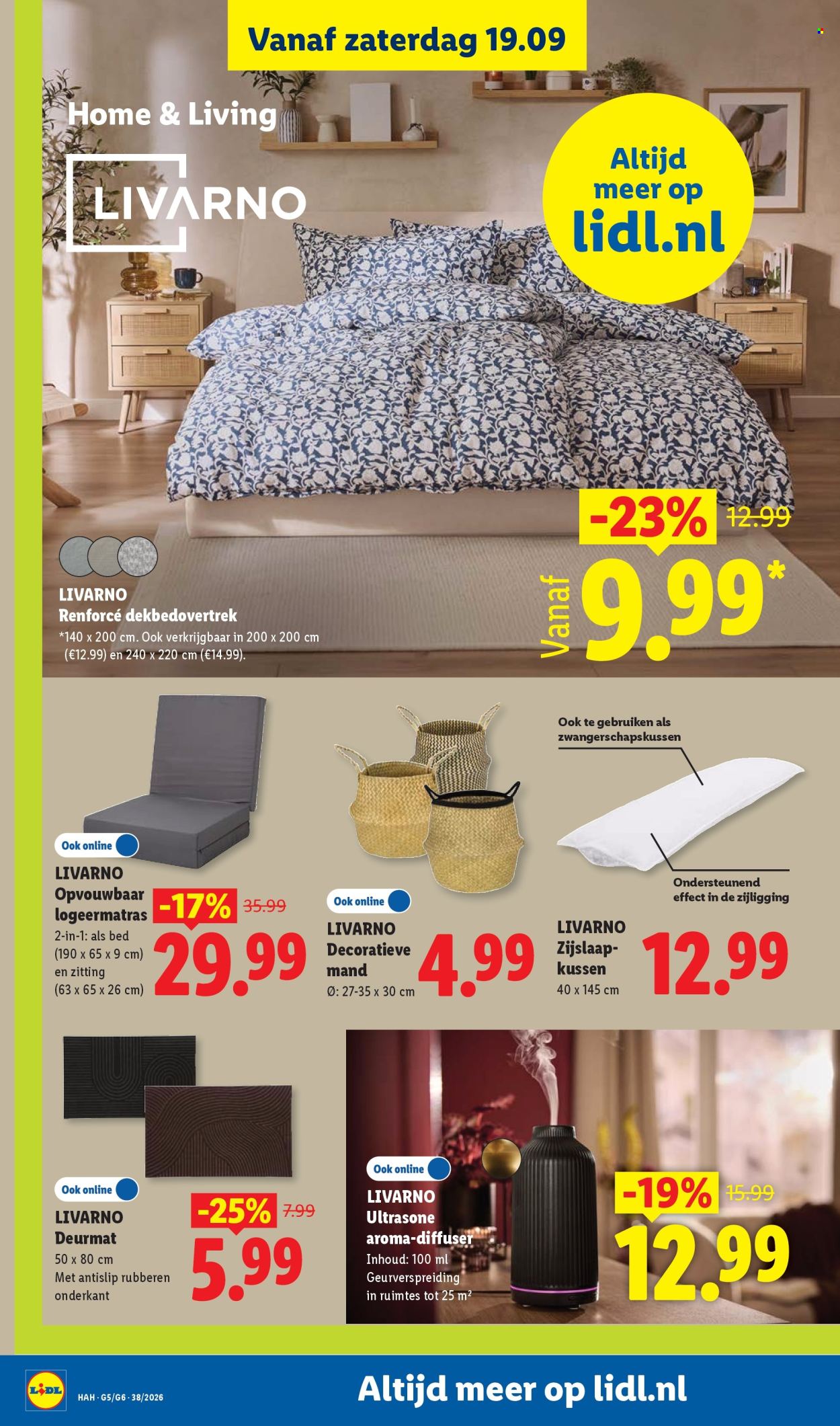 Lidl-aanbieding - 14-9-2026 - 20-9-2026. Pagina 37