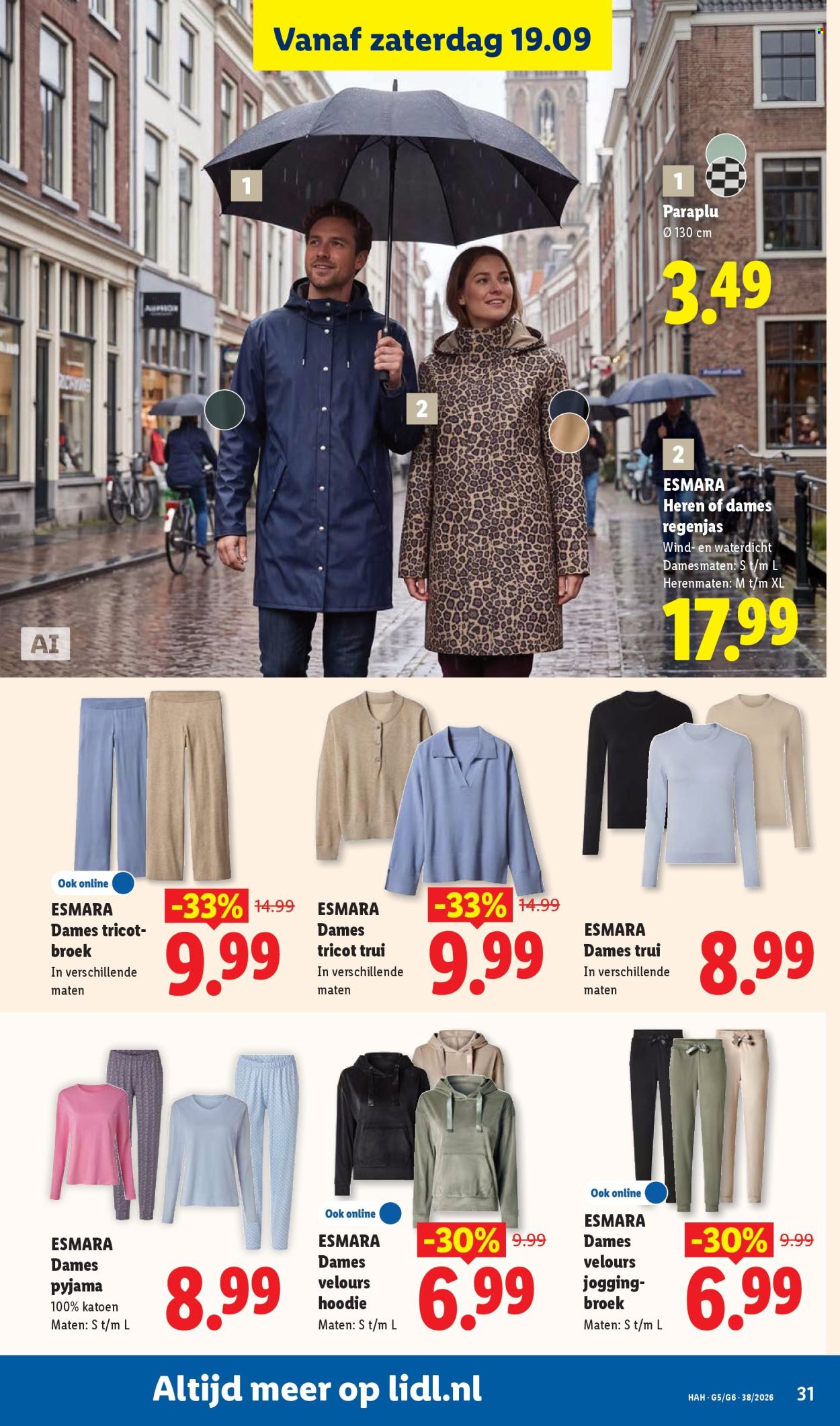 Lidl-aanbieding - 14-9-2026 - 20-9-2026. Pagina 40