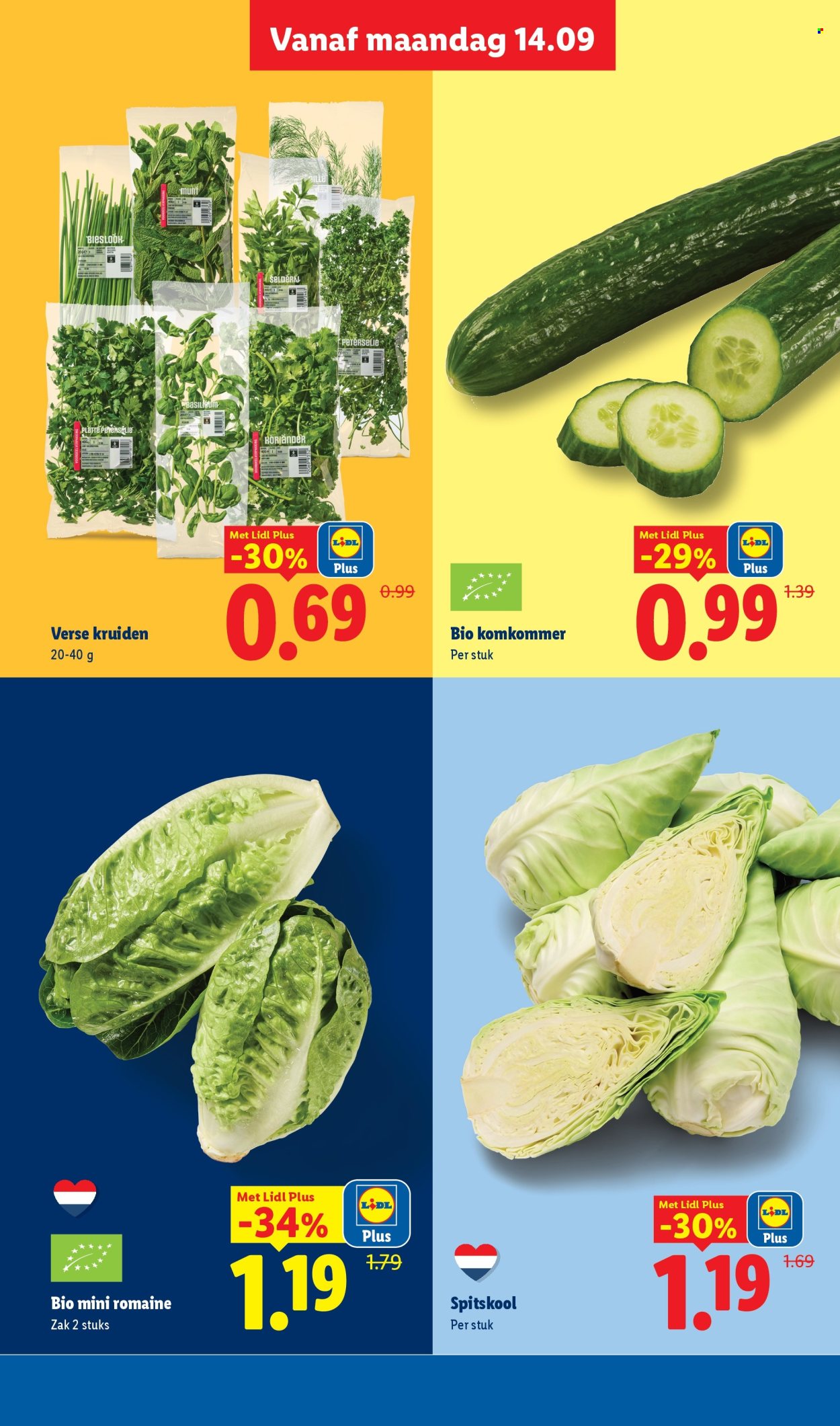 Lidl-aanbieding - 14-9-2026 - 20-9-2026. Pagina 6